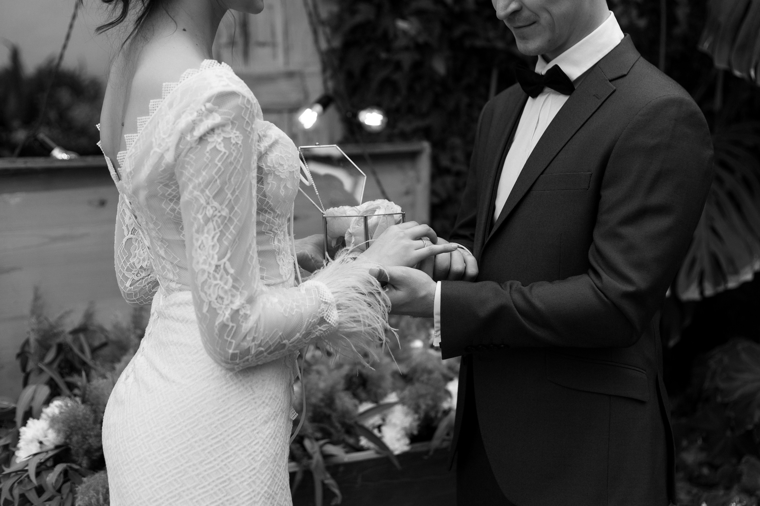 Свадебная фотосессия в оранжерее. Свадебный и семейный фотограф в Волгограде Кристина Иванова