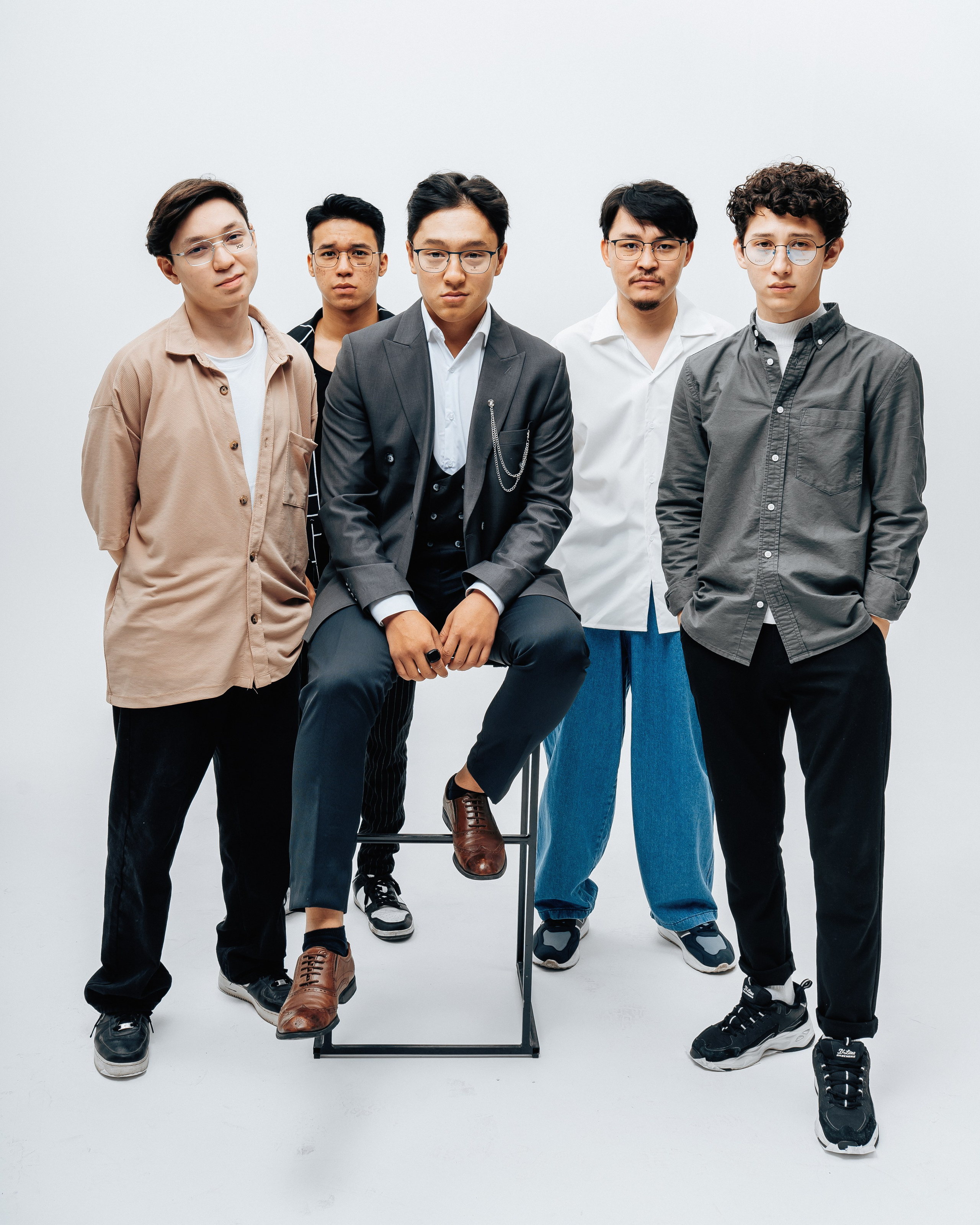 DOS OPTICA x BLACK YARD