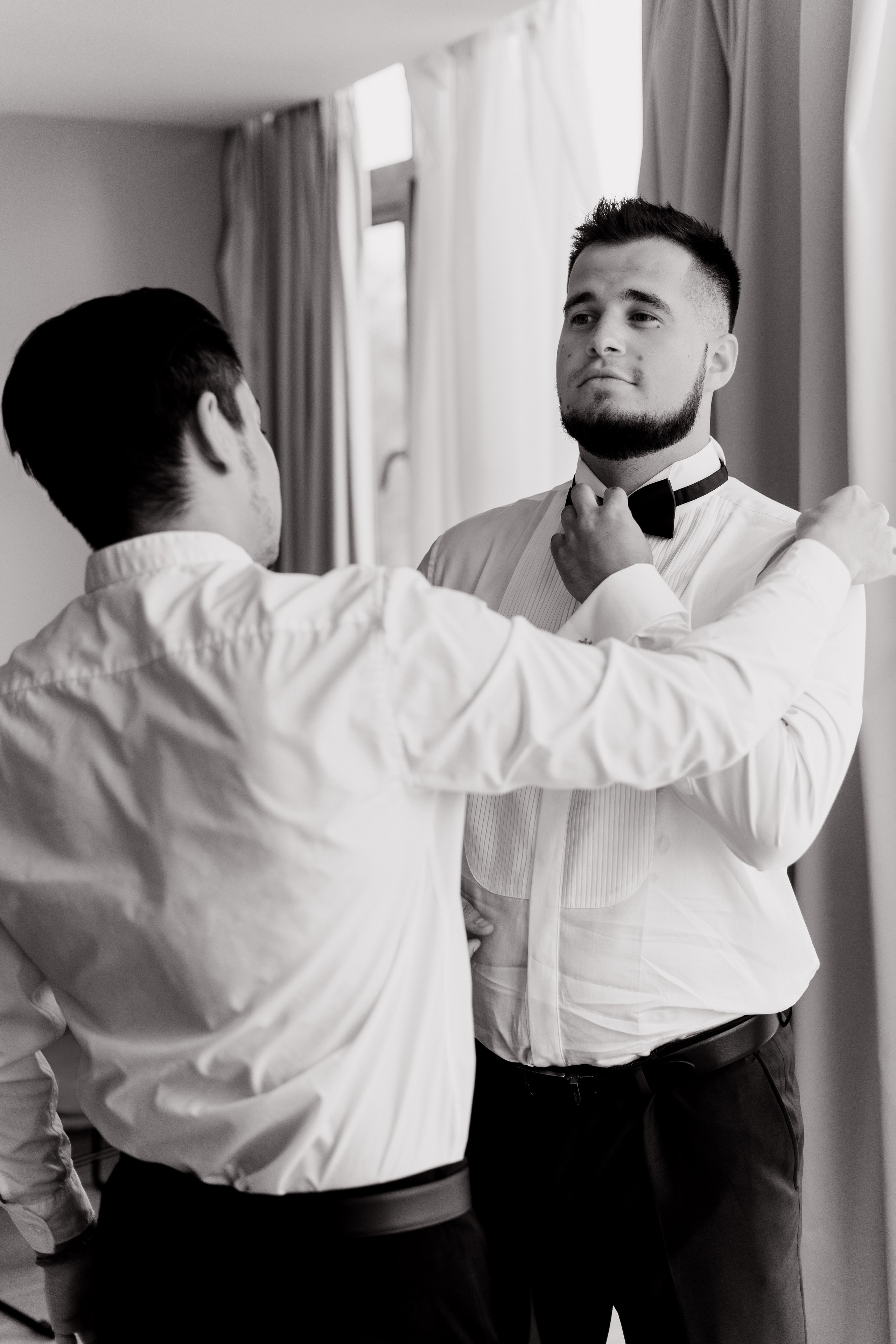 Парная съемка