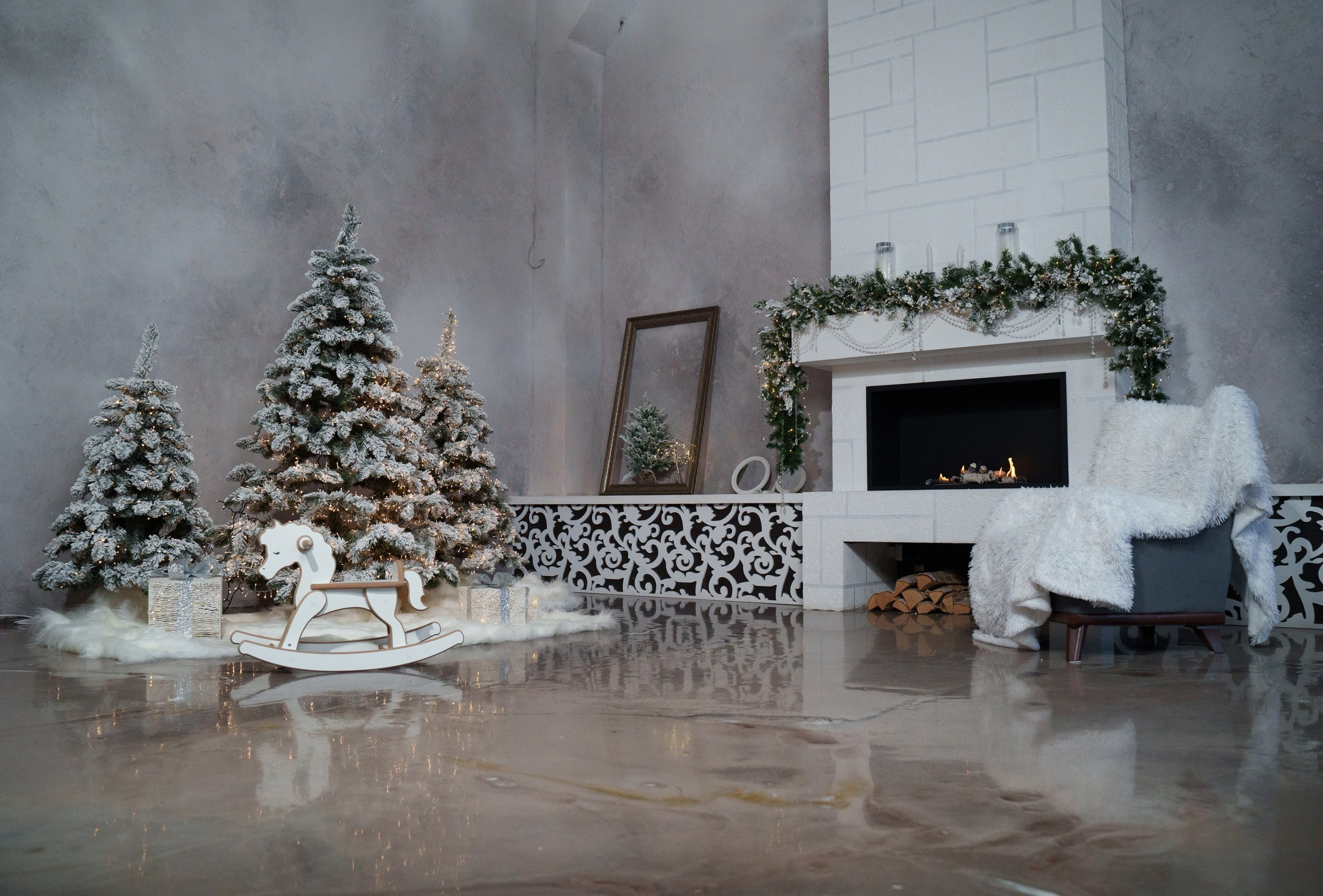 Зал Классический, фотостудия «Мун», Красноярск. Классный фотограф Красноярска Васильева Ирина