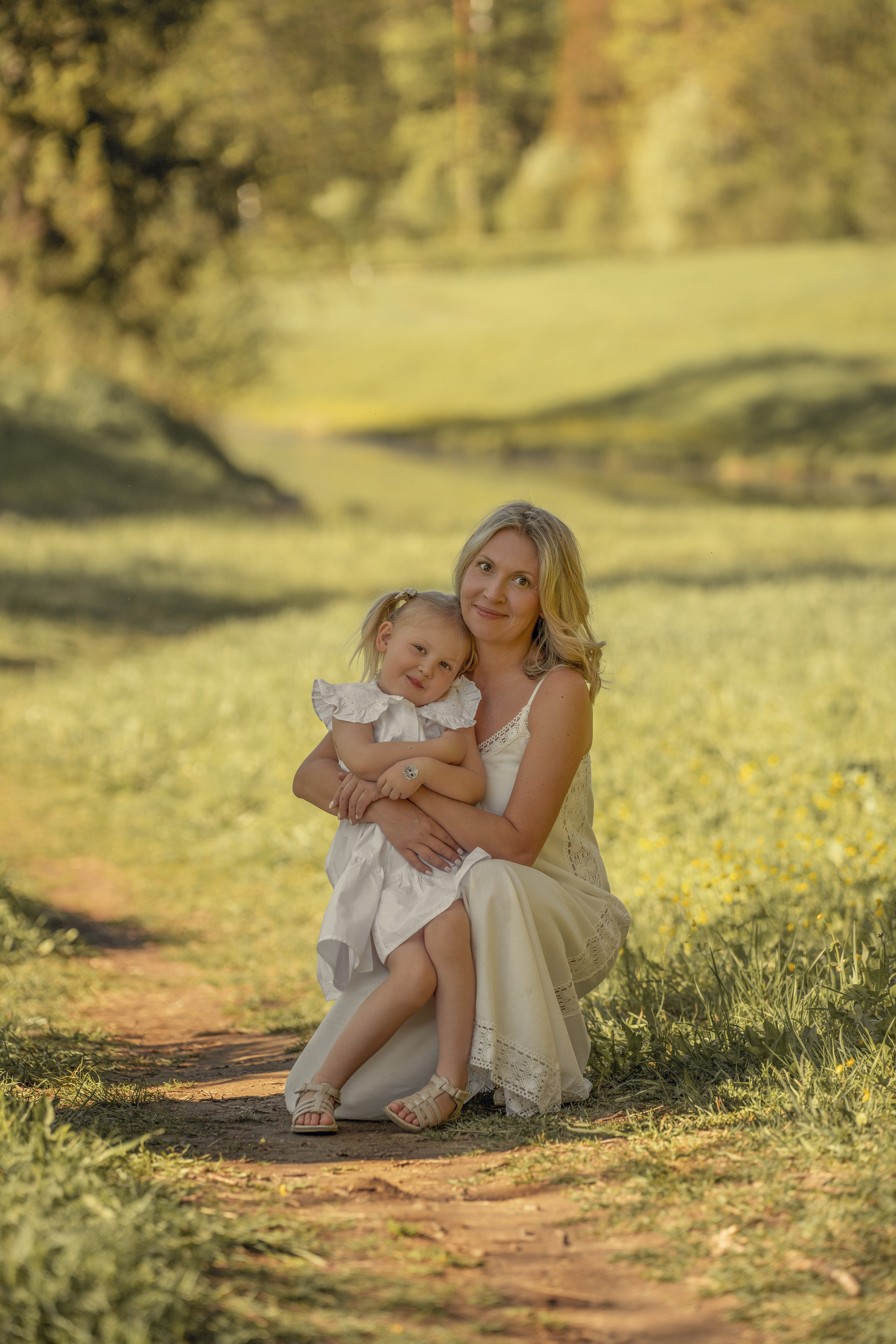 Фотопрогулка в Павловском парке