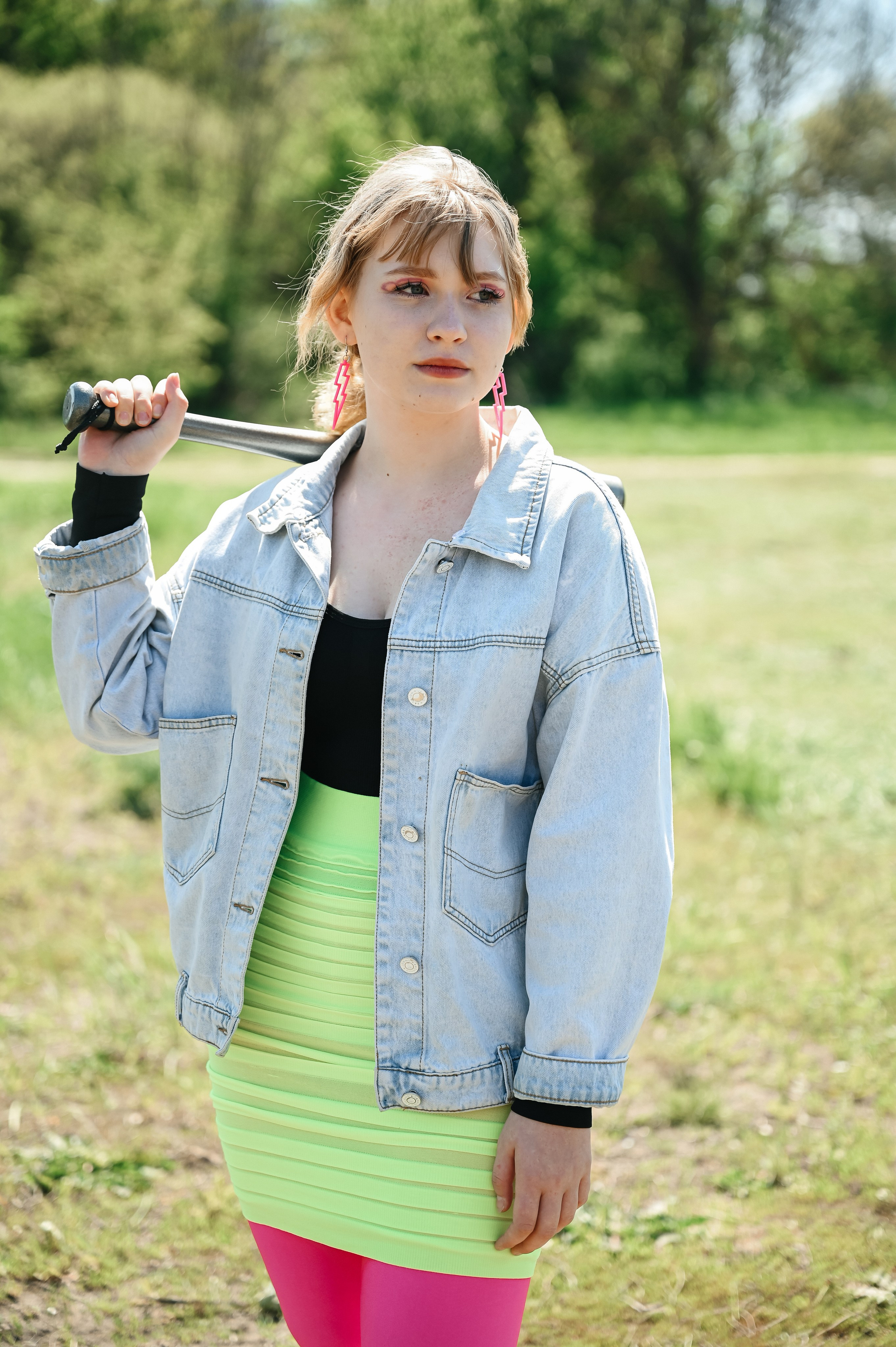 90-е. Фотограф Алёна Мил