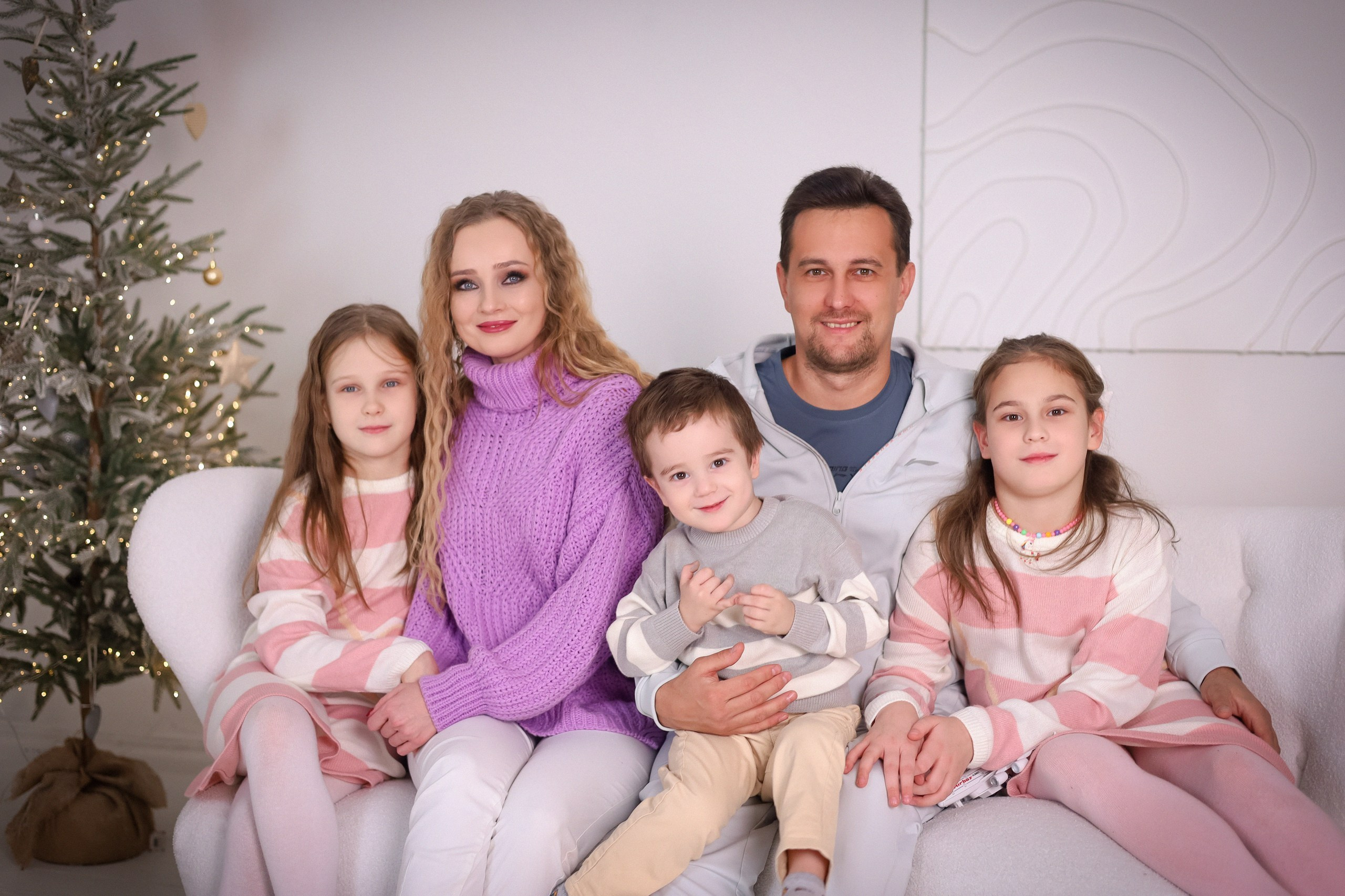 Алла и Фарид. Фотограф Тамара Катапова