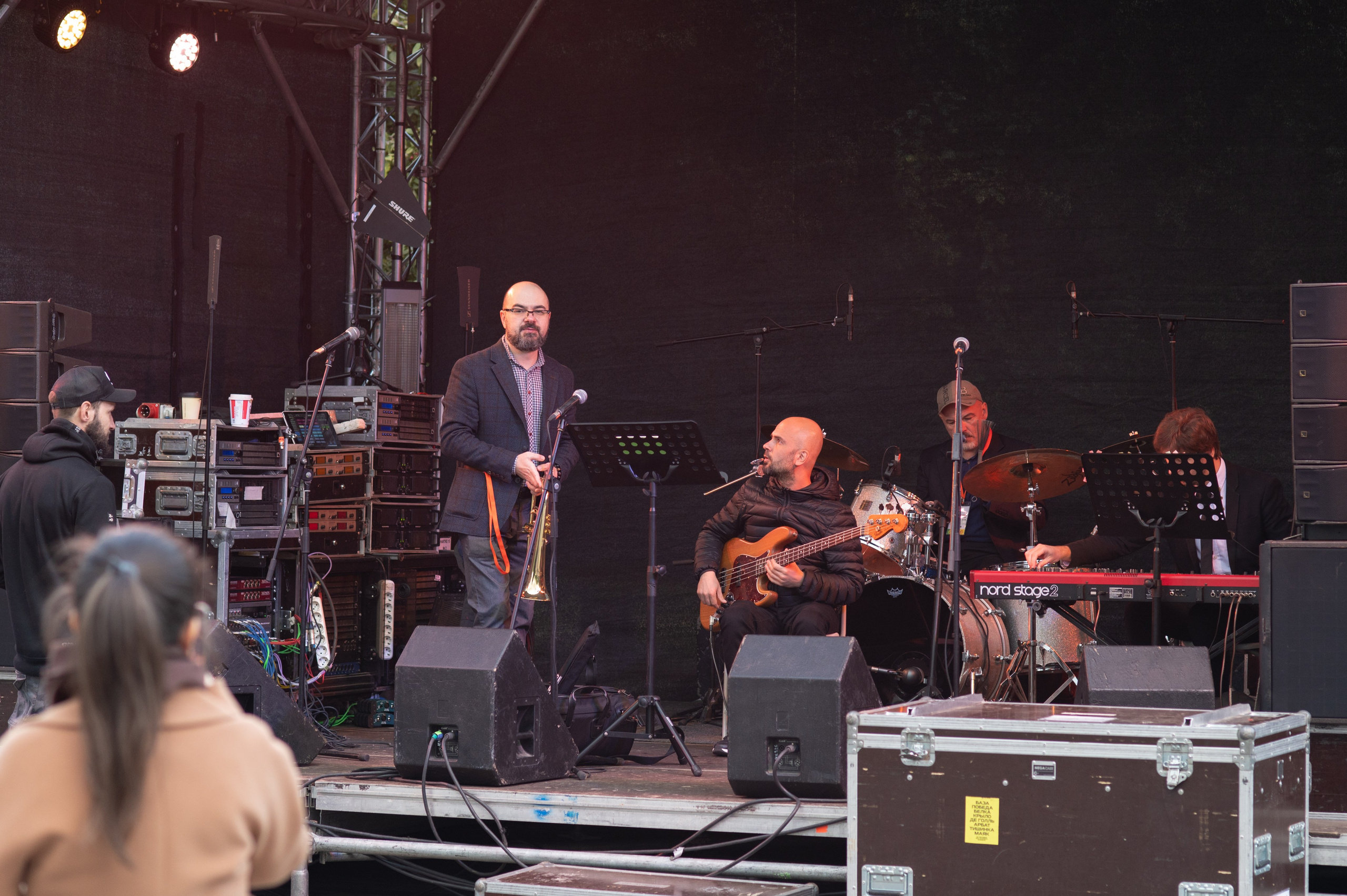 20220917 Арбат — Парк Горького. Дмитрий Ремизов. Фотография, как хобби