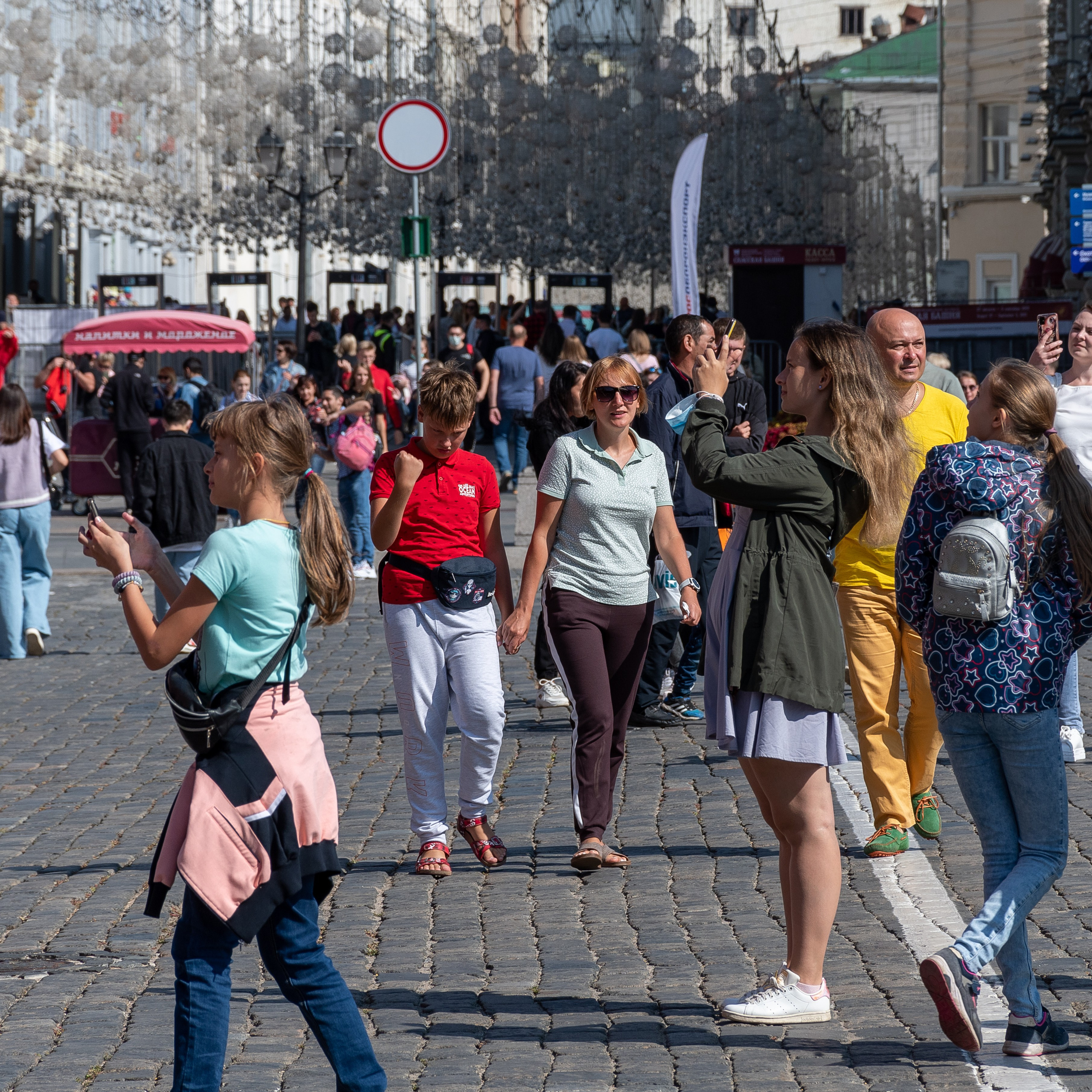 20210828 Прогулка по центру. Дмитрий Ремизов. Фотография, как хобби
