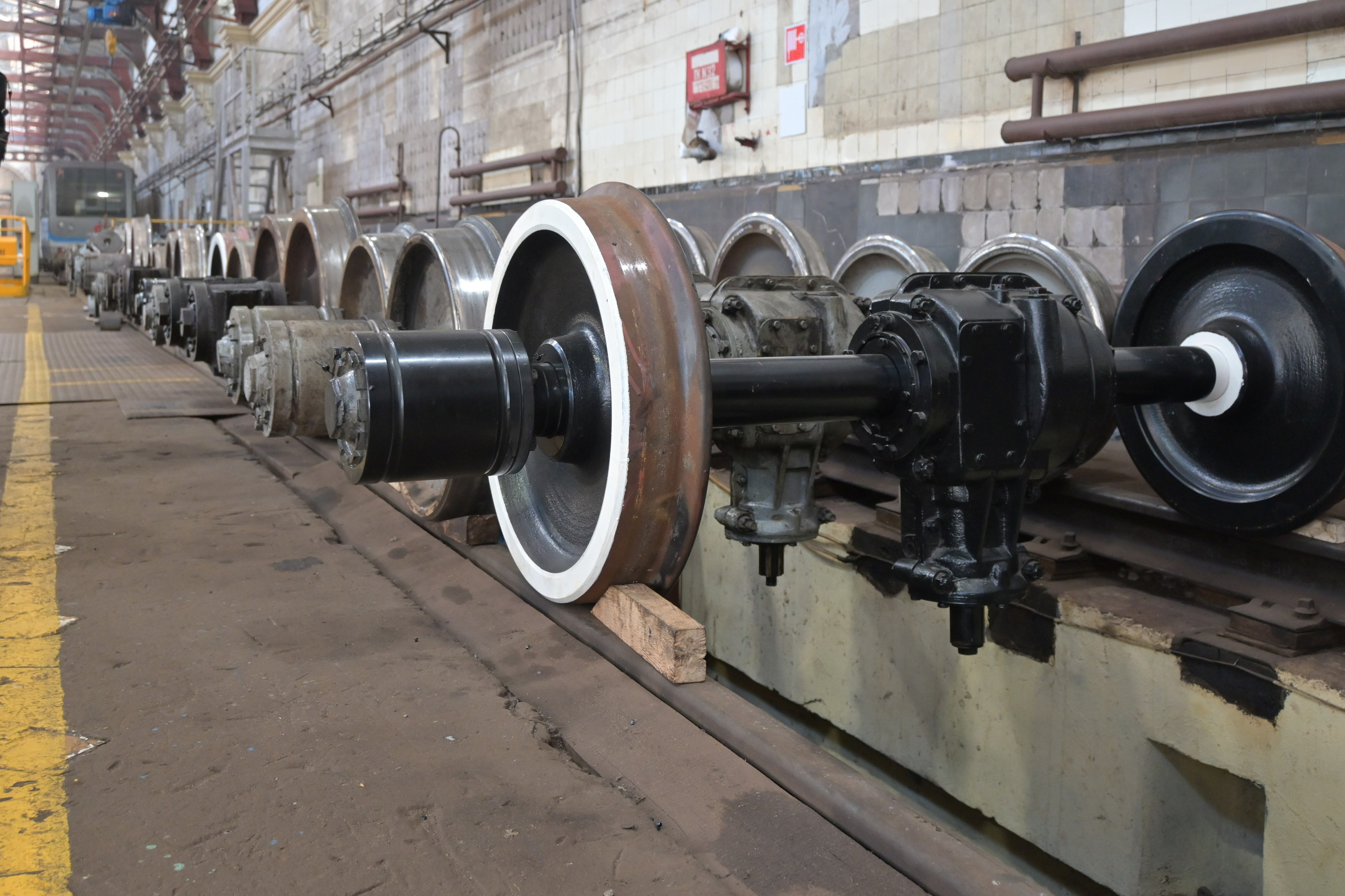 20240518 Депо Измайлово. Дмитрий Ремизов. Фотография, как хобби