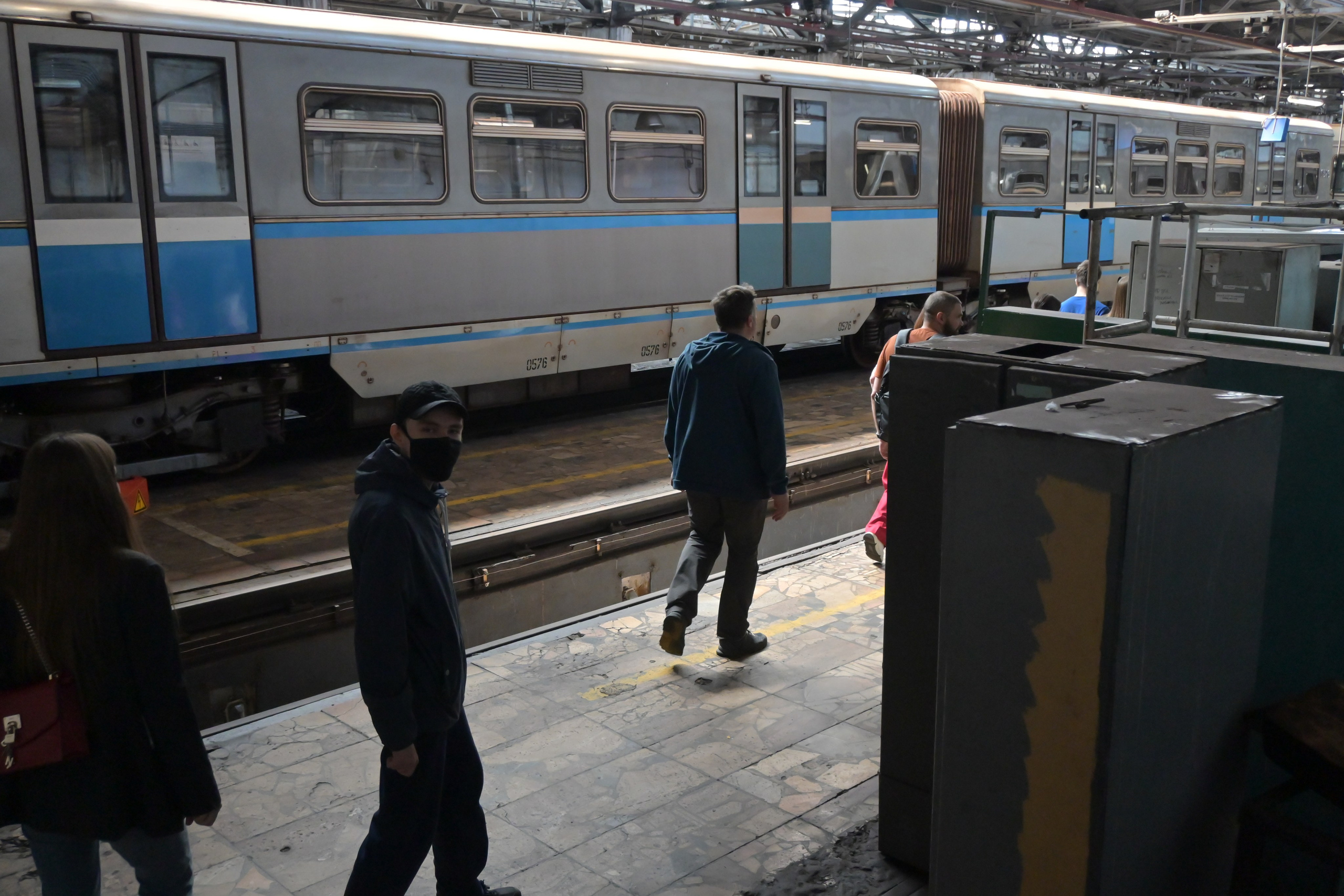 20240518 Депо Измайлово. Дмитрий Ремизов. Фотография, как хобби