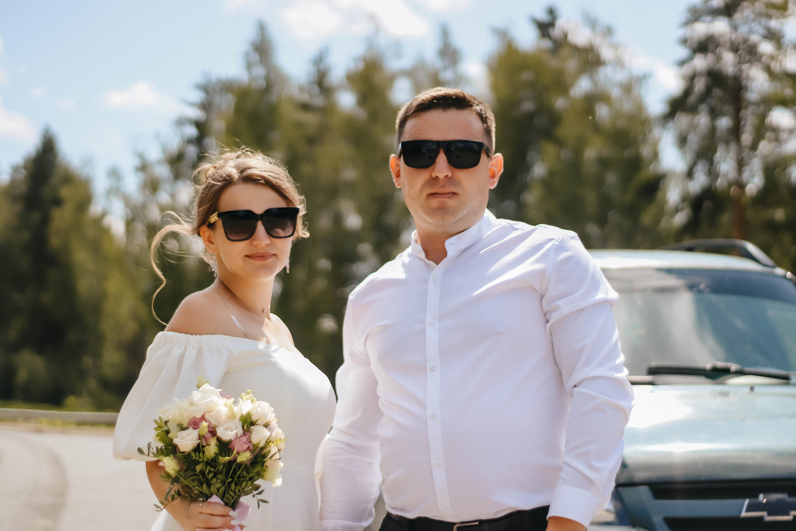 Виталий и Елизавета. Фотограф Дарья Маташкова