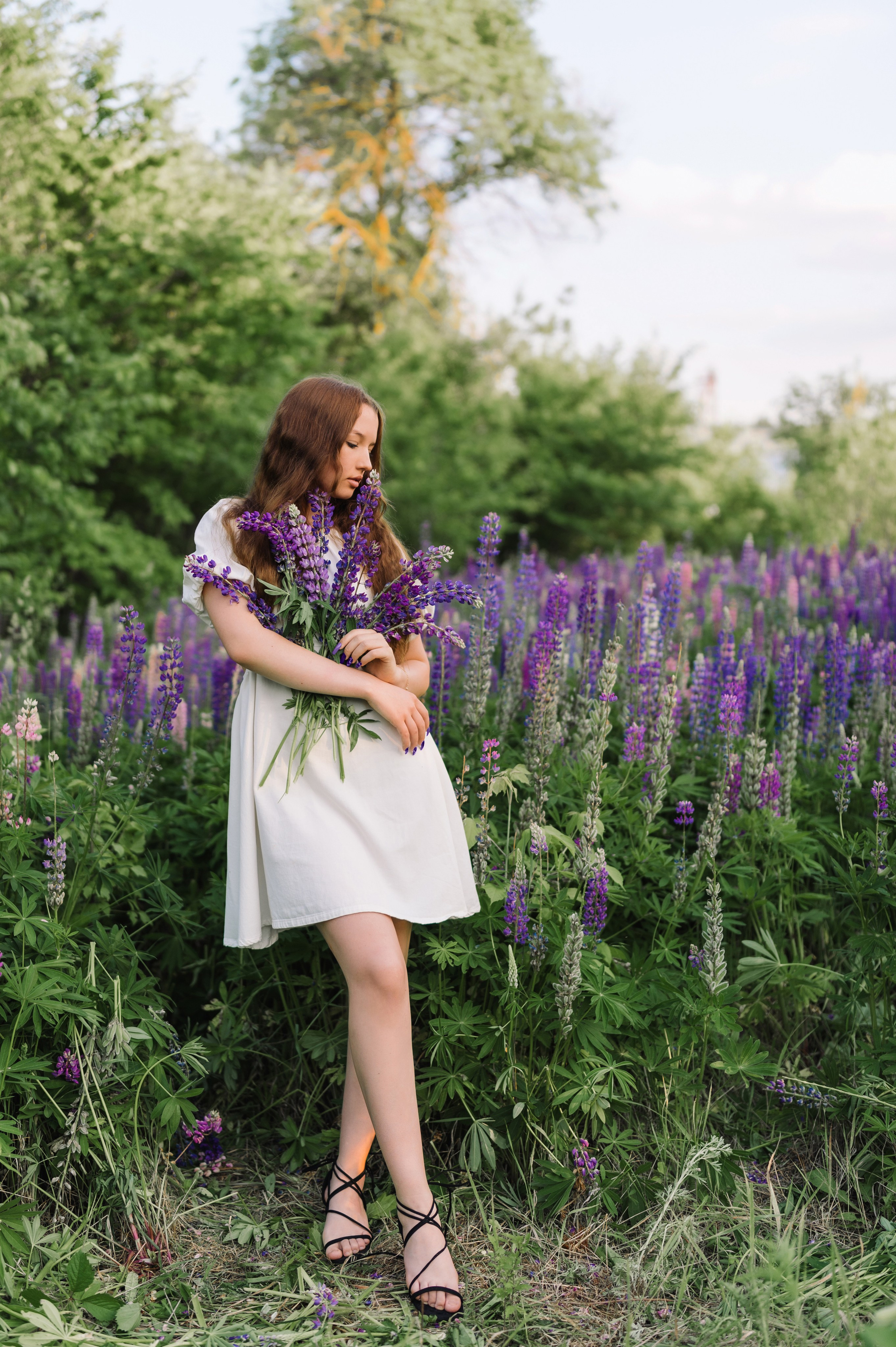 Даша. Фотограф Ольга Мызникова