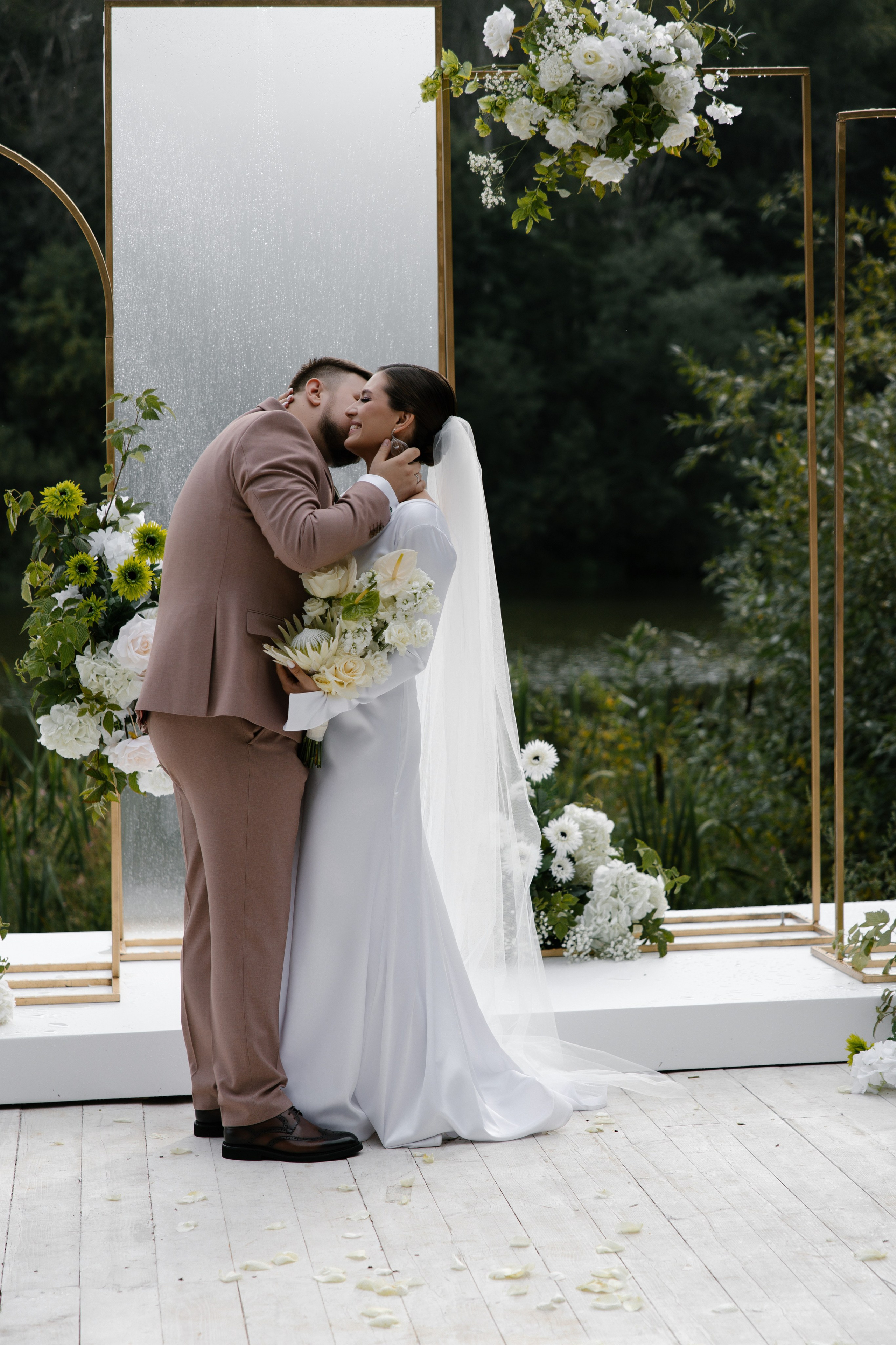 Все начинается с любви. Свадебный фотограф в Калининграде Ольга Пасечник