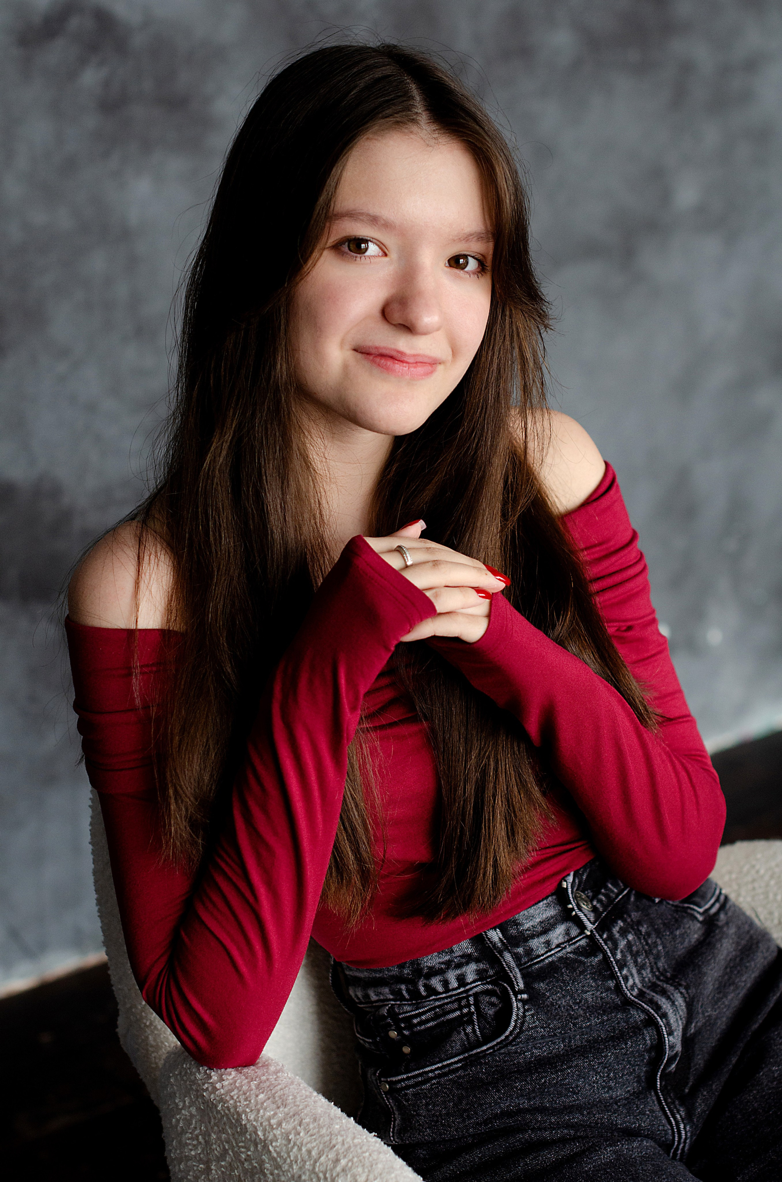 Портретная съёмка. Фотограф в Хабаровске