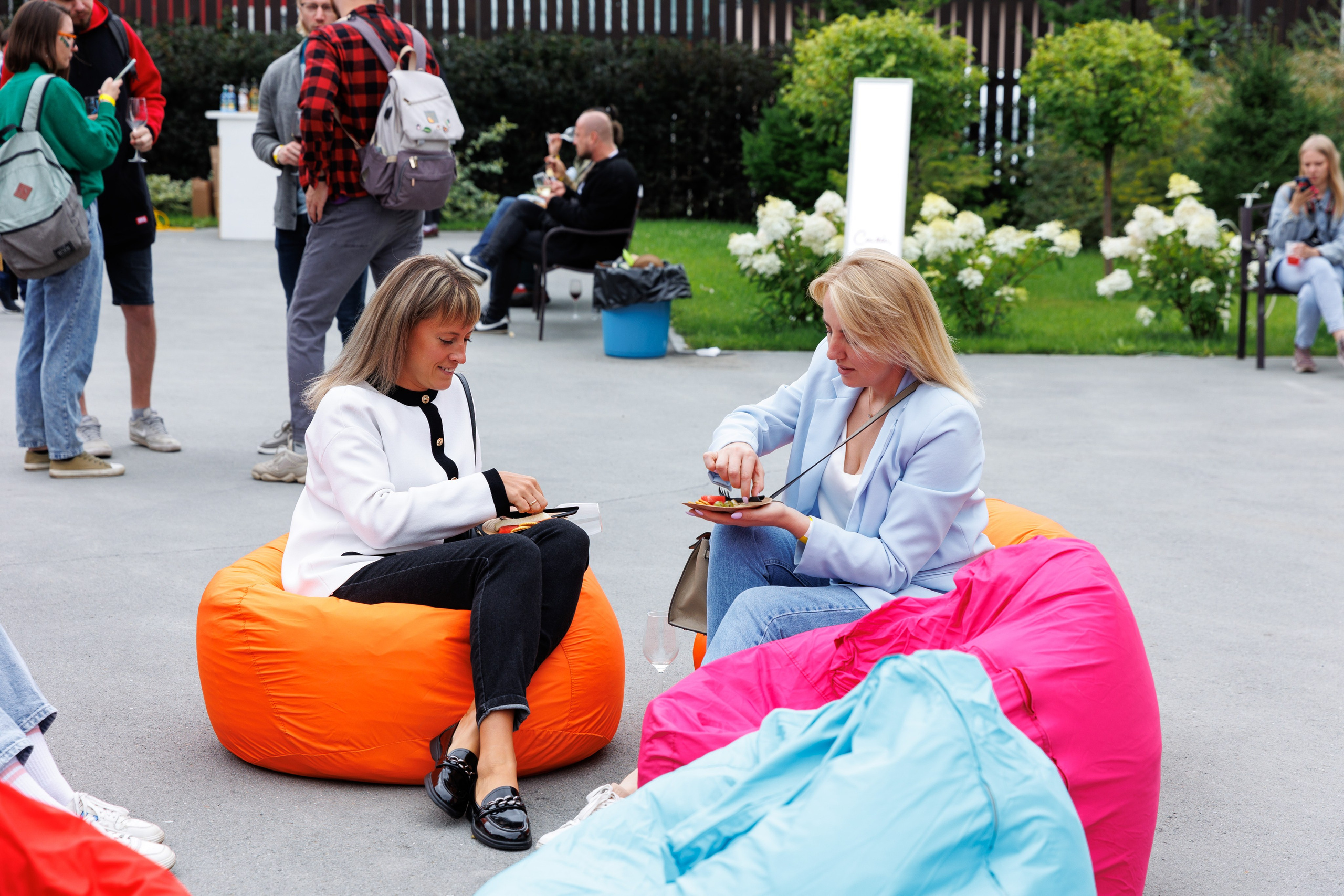 Винный пикник. Фотограф Новосибирск — Наталья Гресь