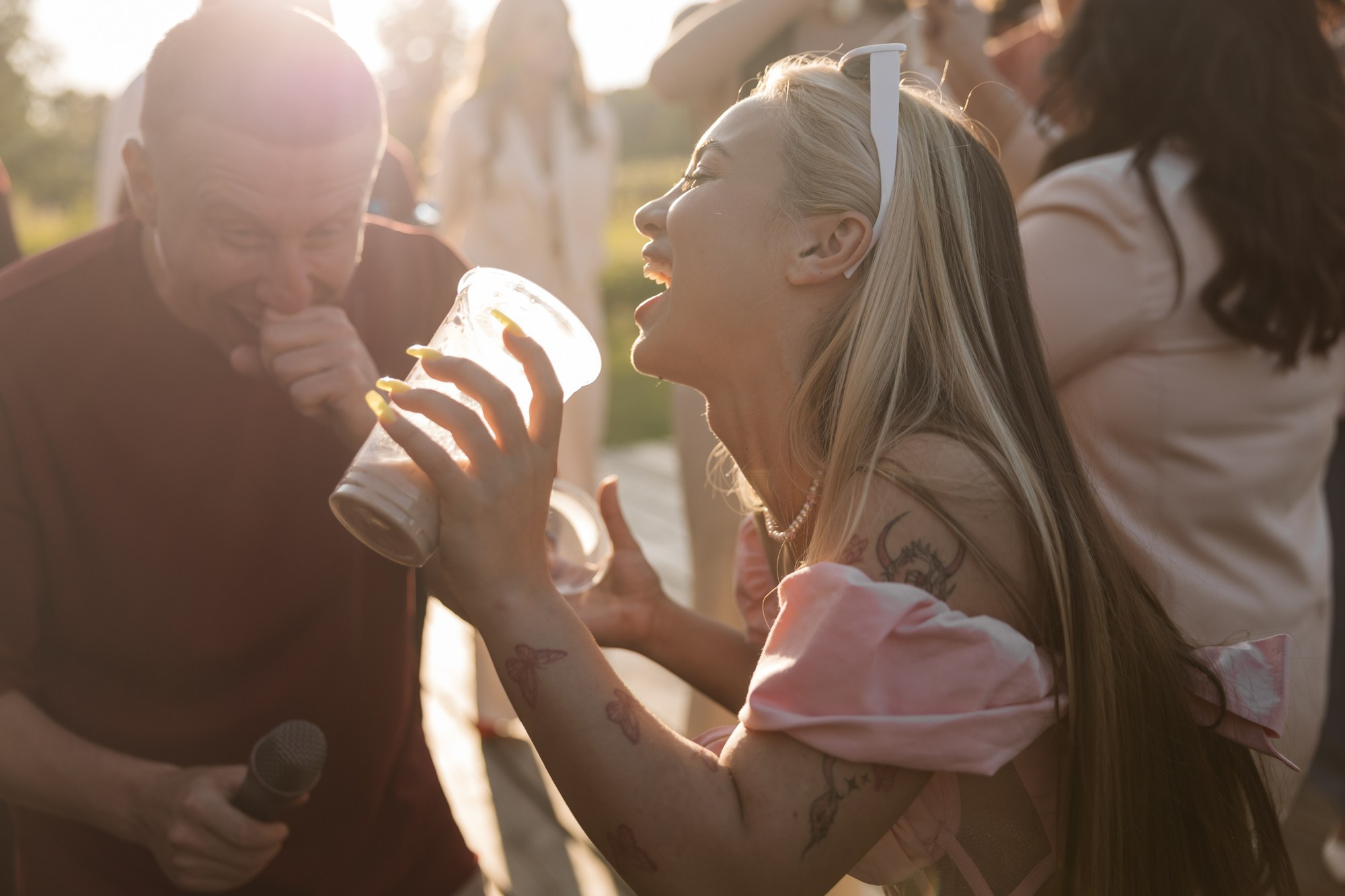 Свадьба в стиле вечеринки. Владимир Киселев — свадебный фотограф в Москве и по всему миру
