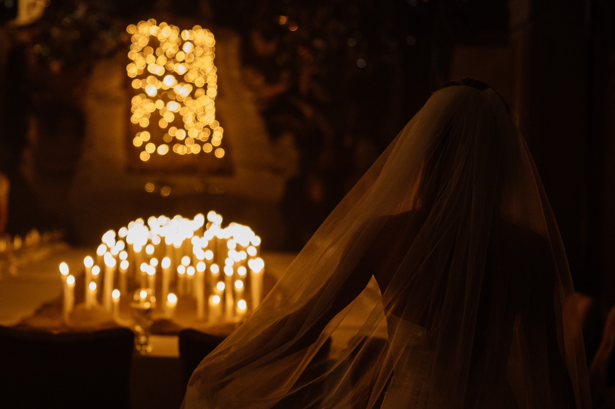 Песок и свечи. Владимир Киселев — свадебный фотограф в Саратове, Москве и по всему миру