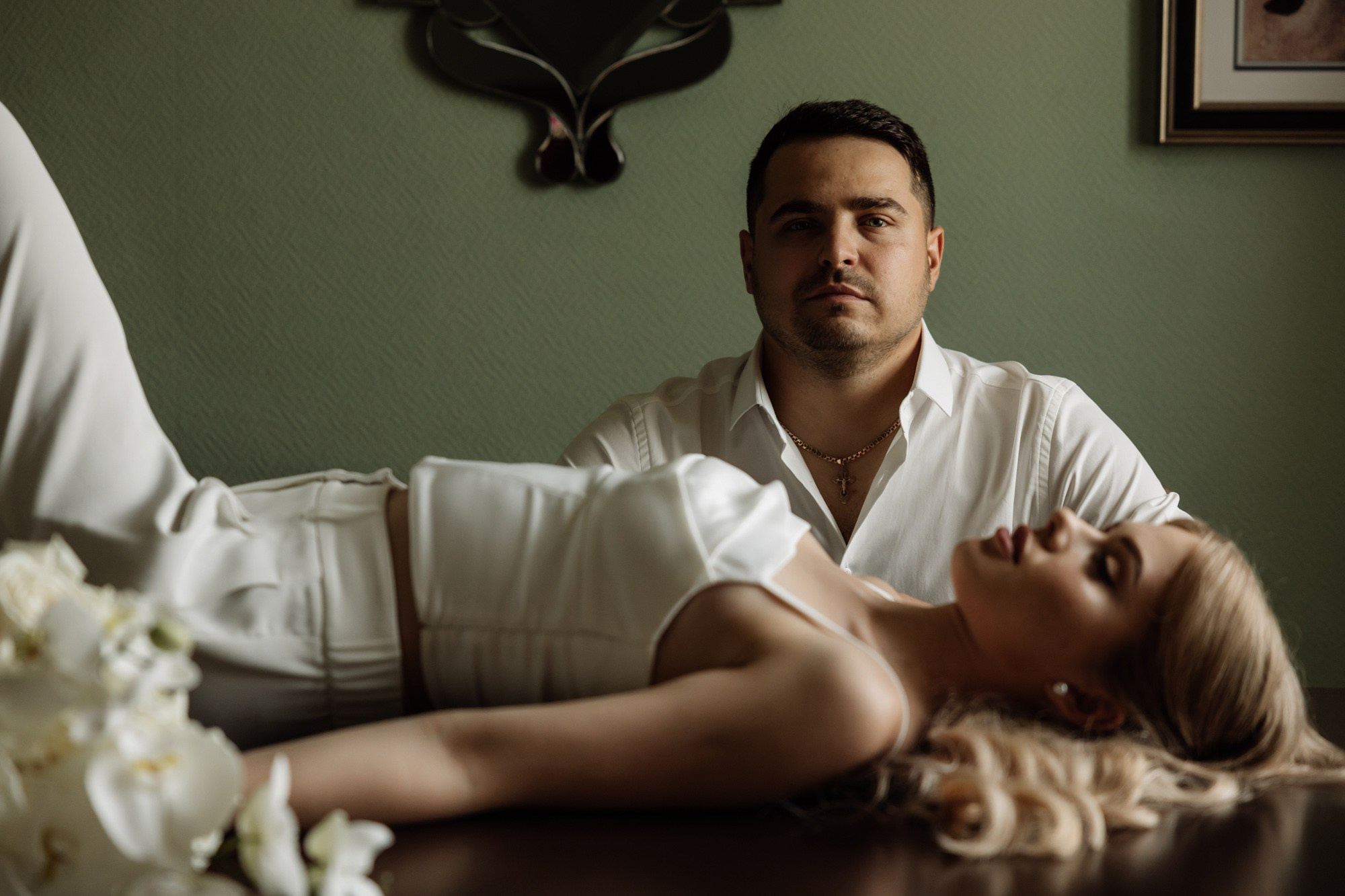 Классика вечна. Владимир Киселев — свадебный фотограф в Москве и по всему миру