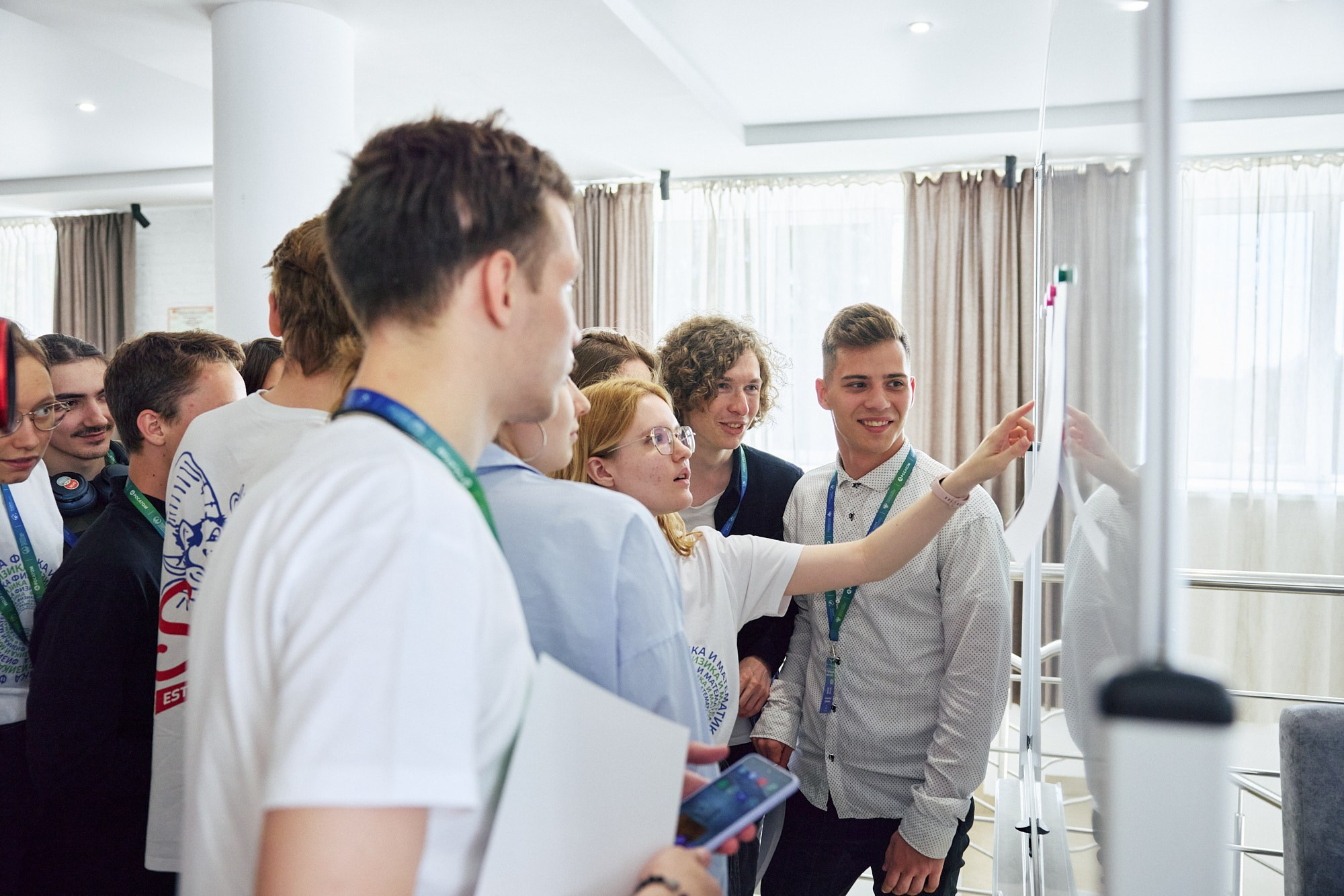 МГУ. Школа Тамма. Репортажный фотограф в Москве — Дмитрий Тарасов | Съёмка мероприятий, концертов, корпоративов