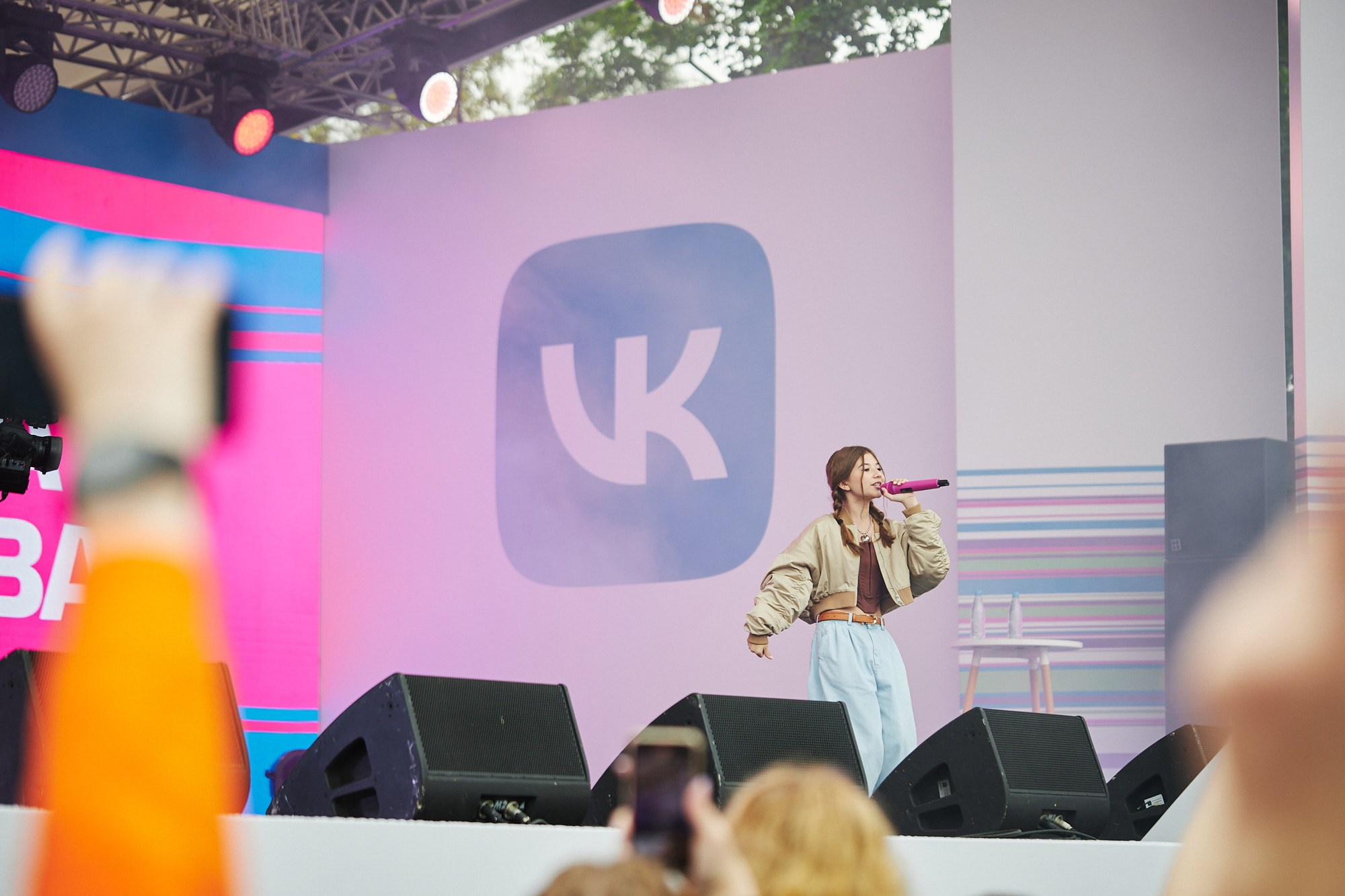 Фотограф на VK Fest — репортажная съёмка музыкального фестиваля. Репортажный фотограф в Москве — Дмитрий Тарасов | Съёмка мероприятий, концертов, корпоративов