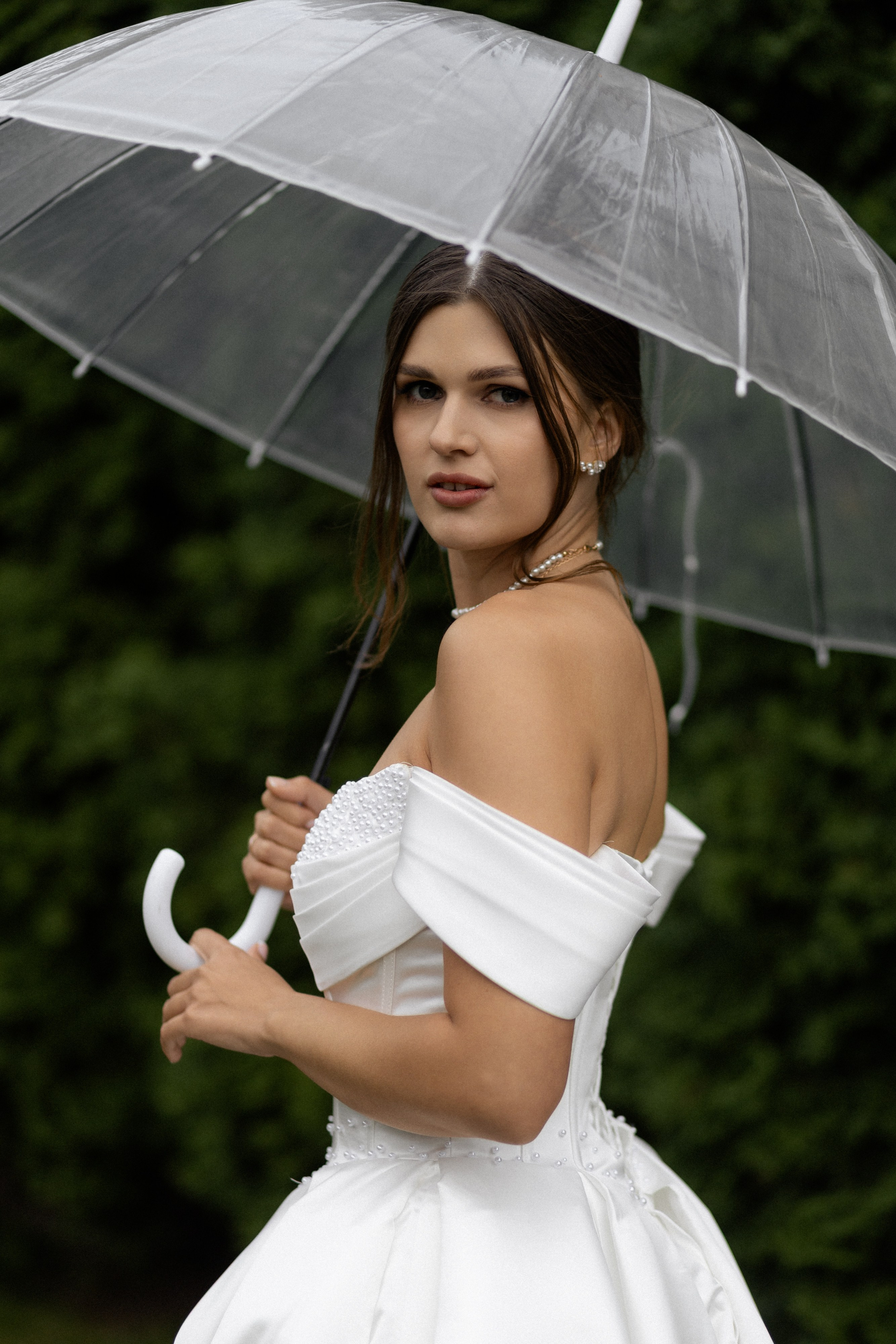 Свадебная фотосессия Анастасии и Игоря в Усадьбе Легенда. Свадебный фотограф в Минске/Беларуси Сергей Спиридонов