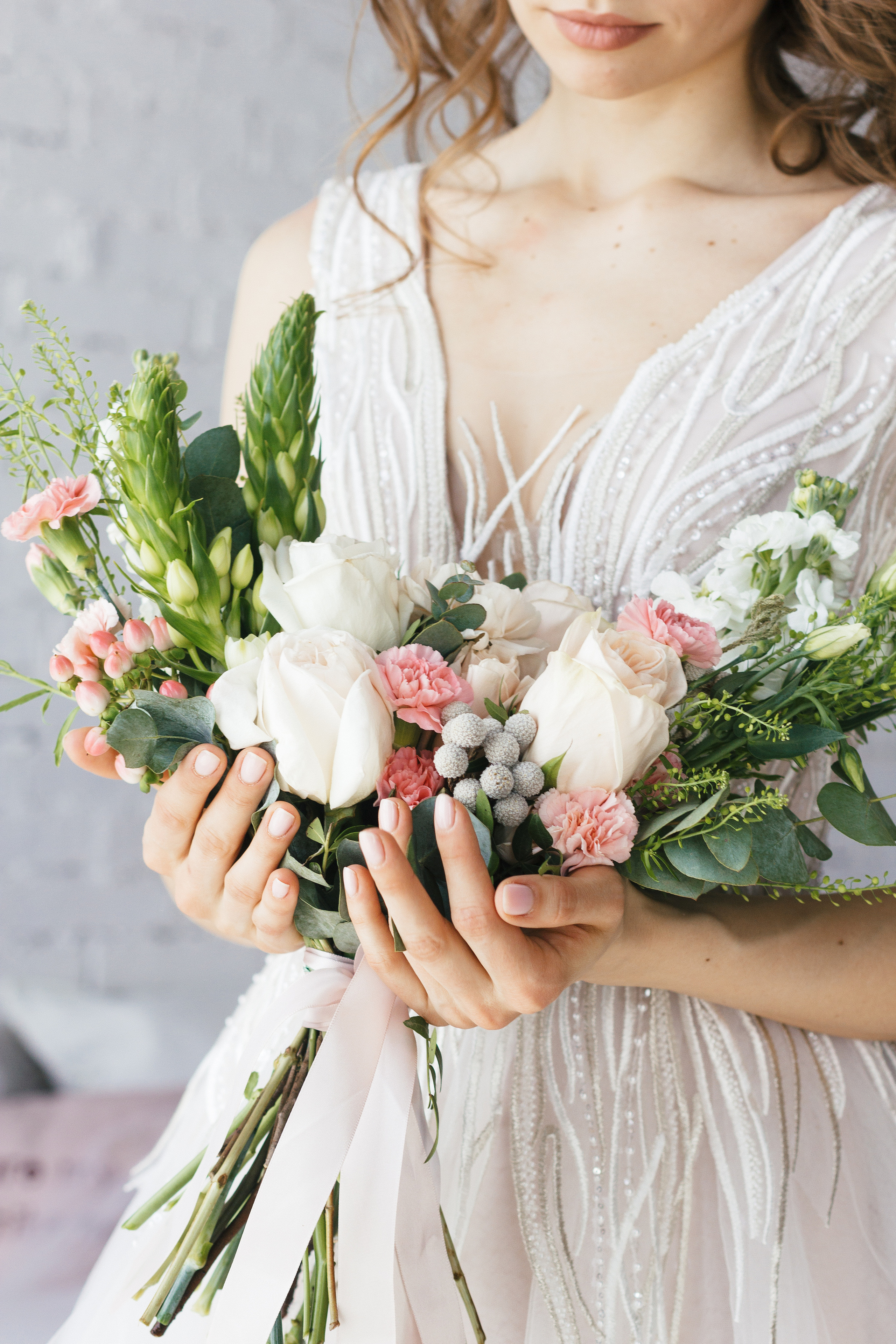 Иннеса. Утро невесты. Свадебный фотограф в Сургуте Никита Нертымов