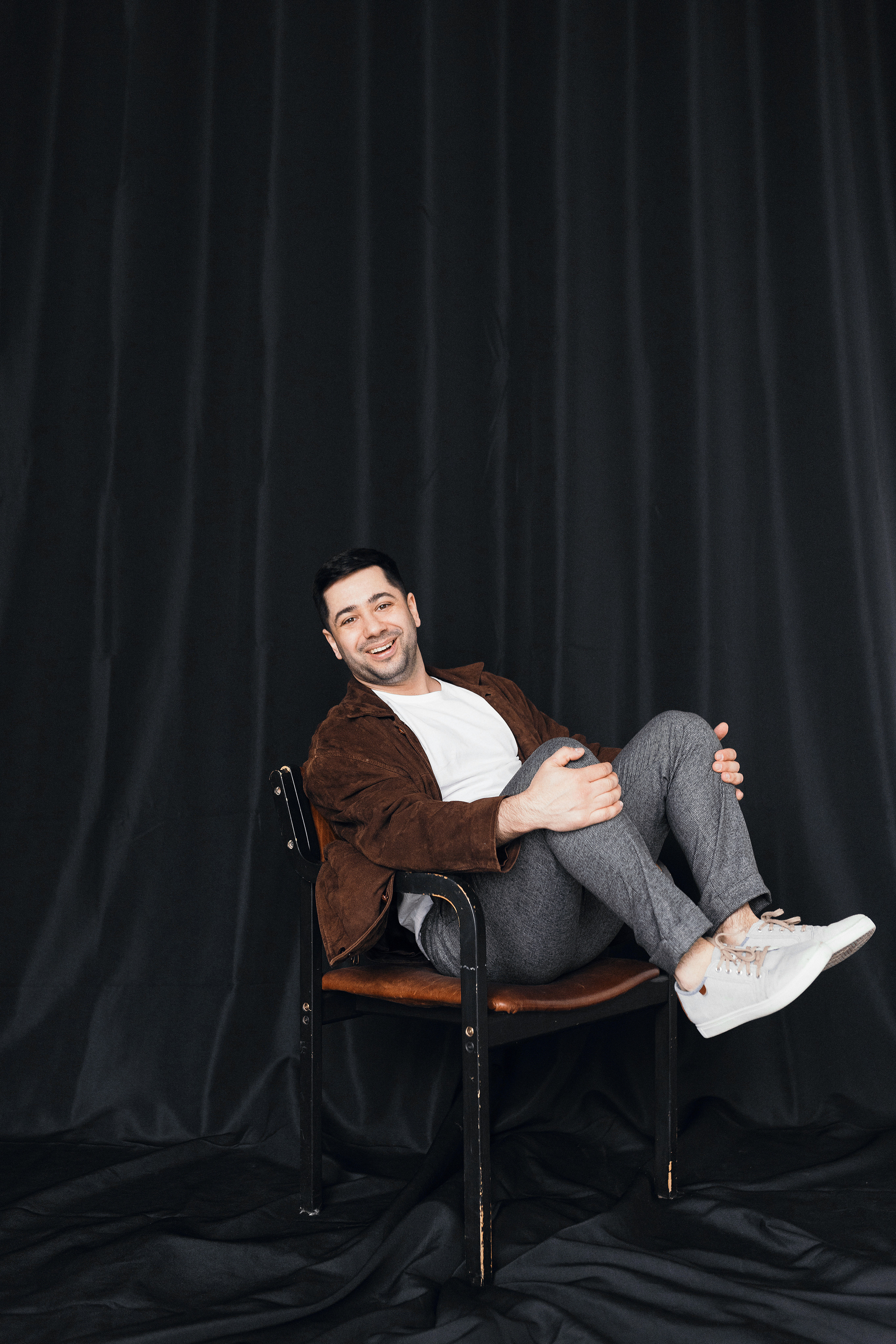 Артем. Свадебный фотограф в Сургуте Никита Нертымов