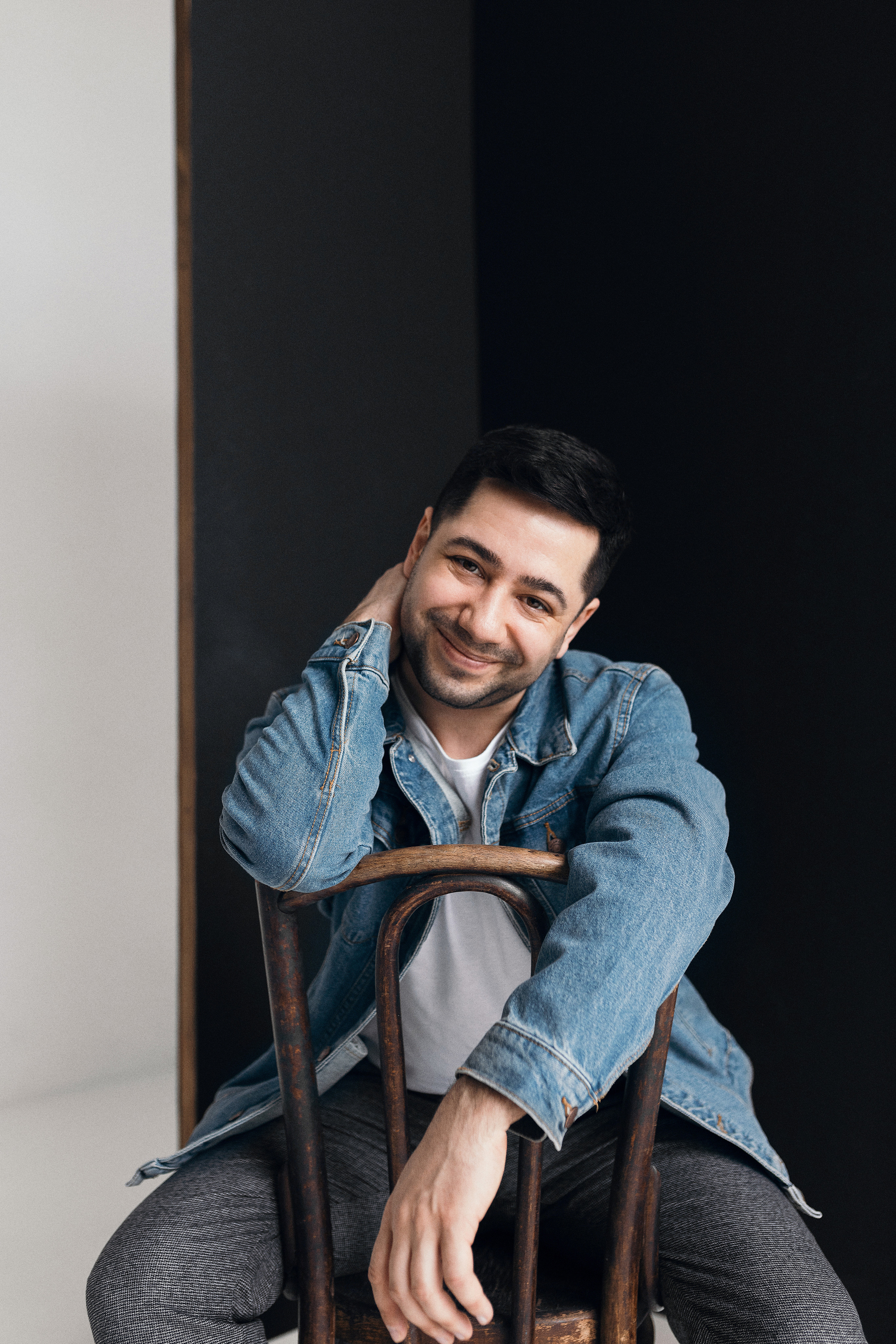 Артем. Свадебный фотограф в Сургуте Никита Нертымов