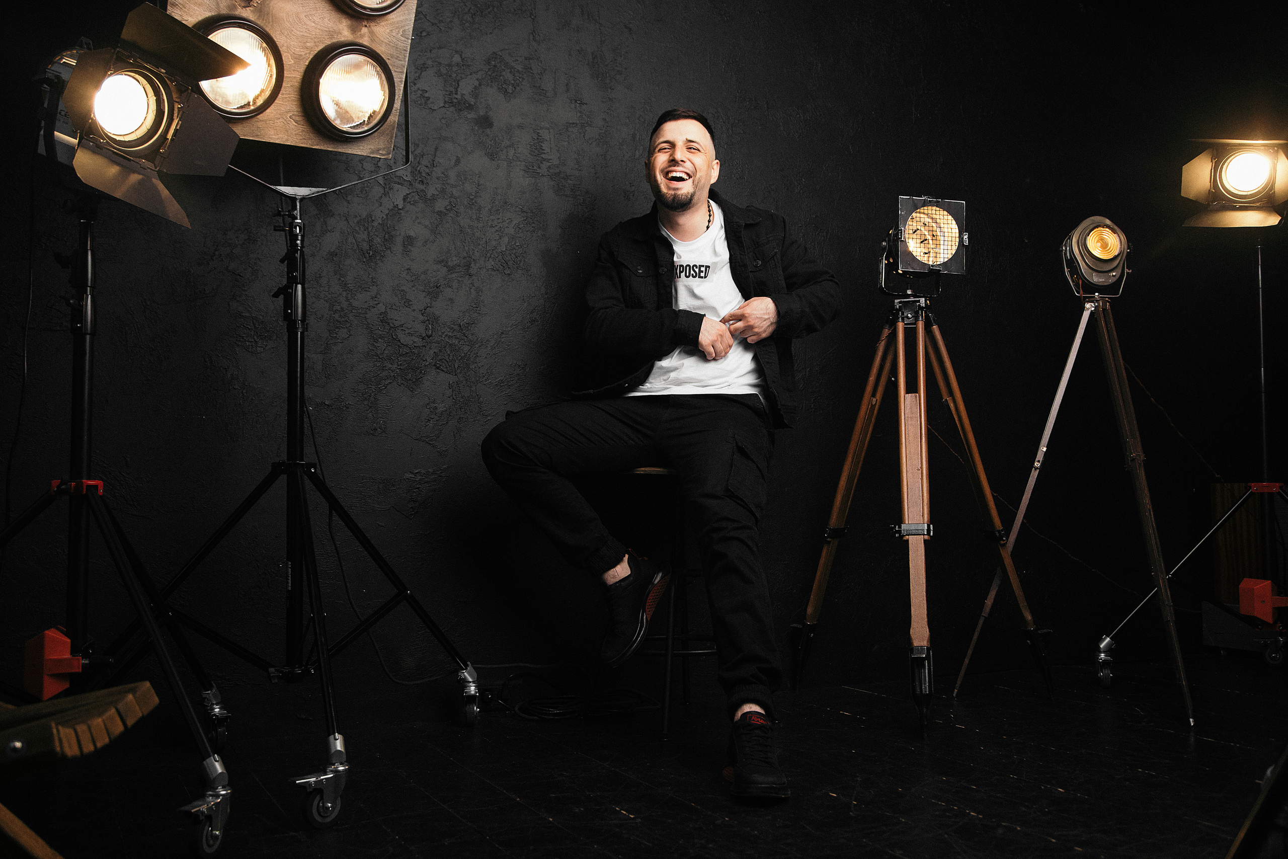 Свадебный фотограф в Сургуте Никита Нертымов