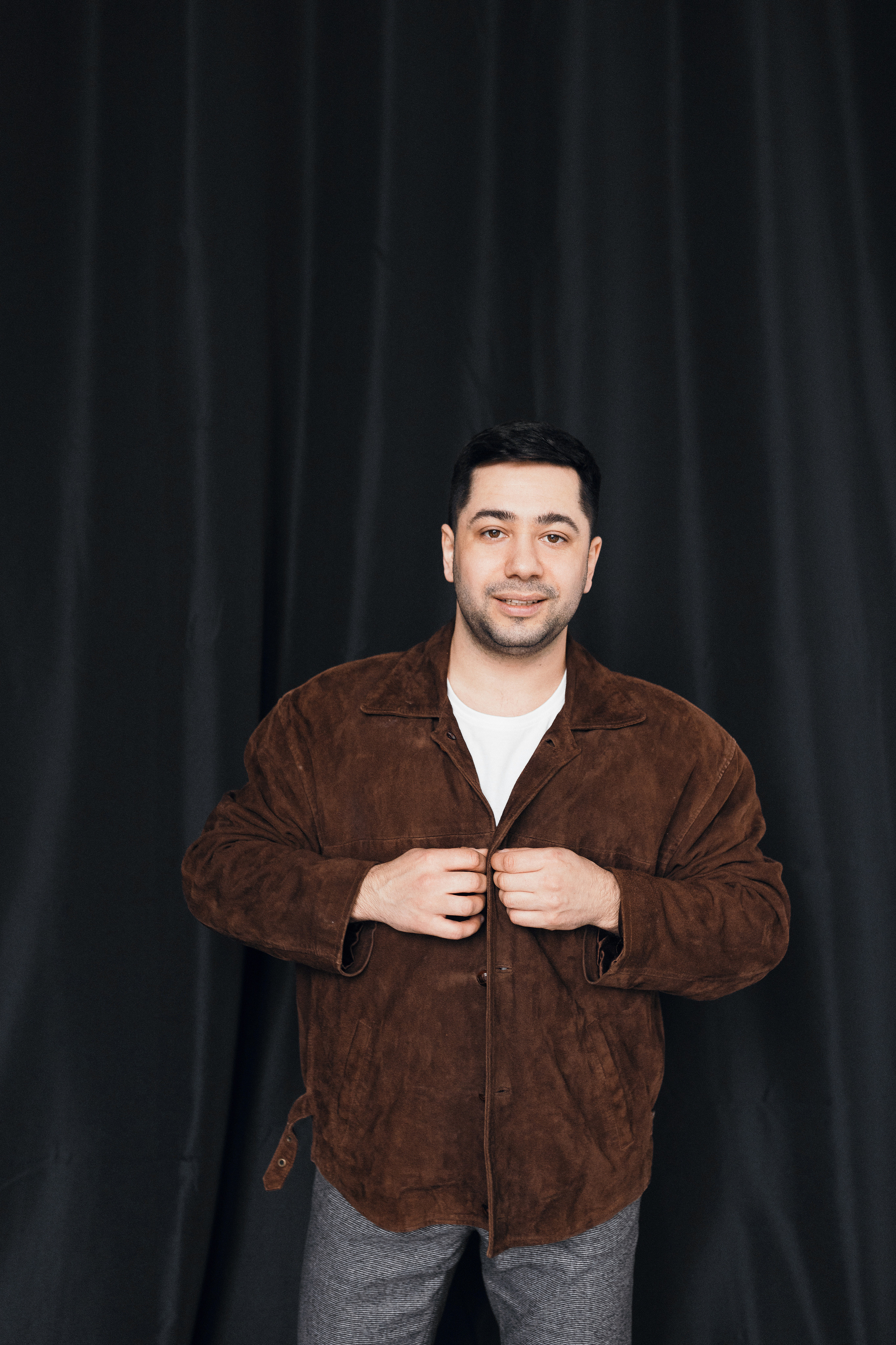 Артем. Свадебный фотограф в Сургуте Никита Нертымов