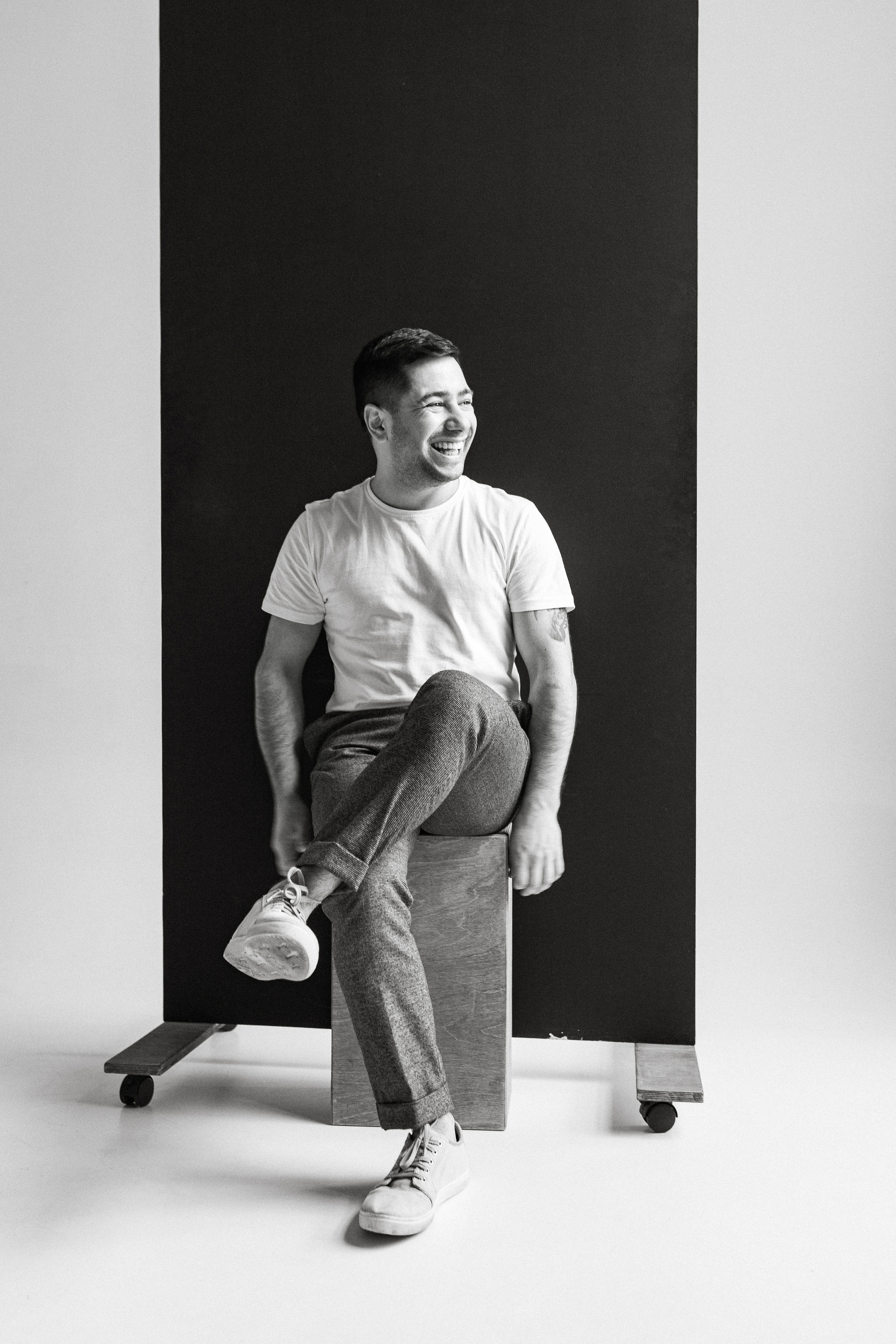 Артем. Свадебный фотограф в Сургуте Никита Нертымов