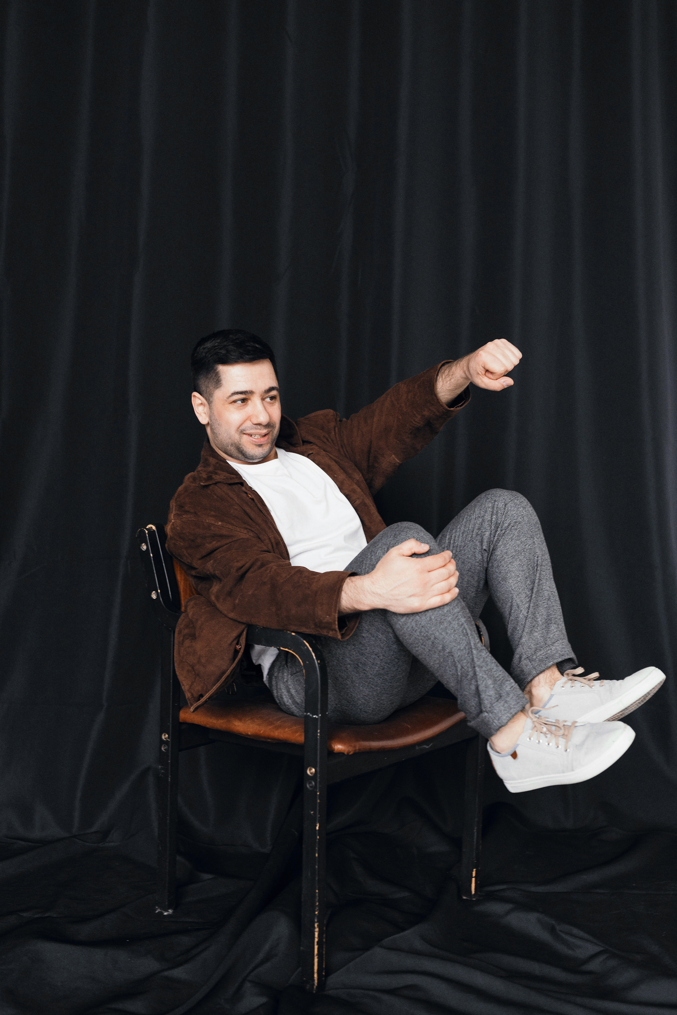 Артем. Свадебный фотограф в Сургуте Никита Нертымов