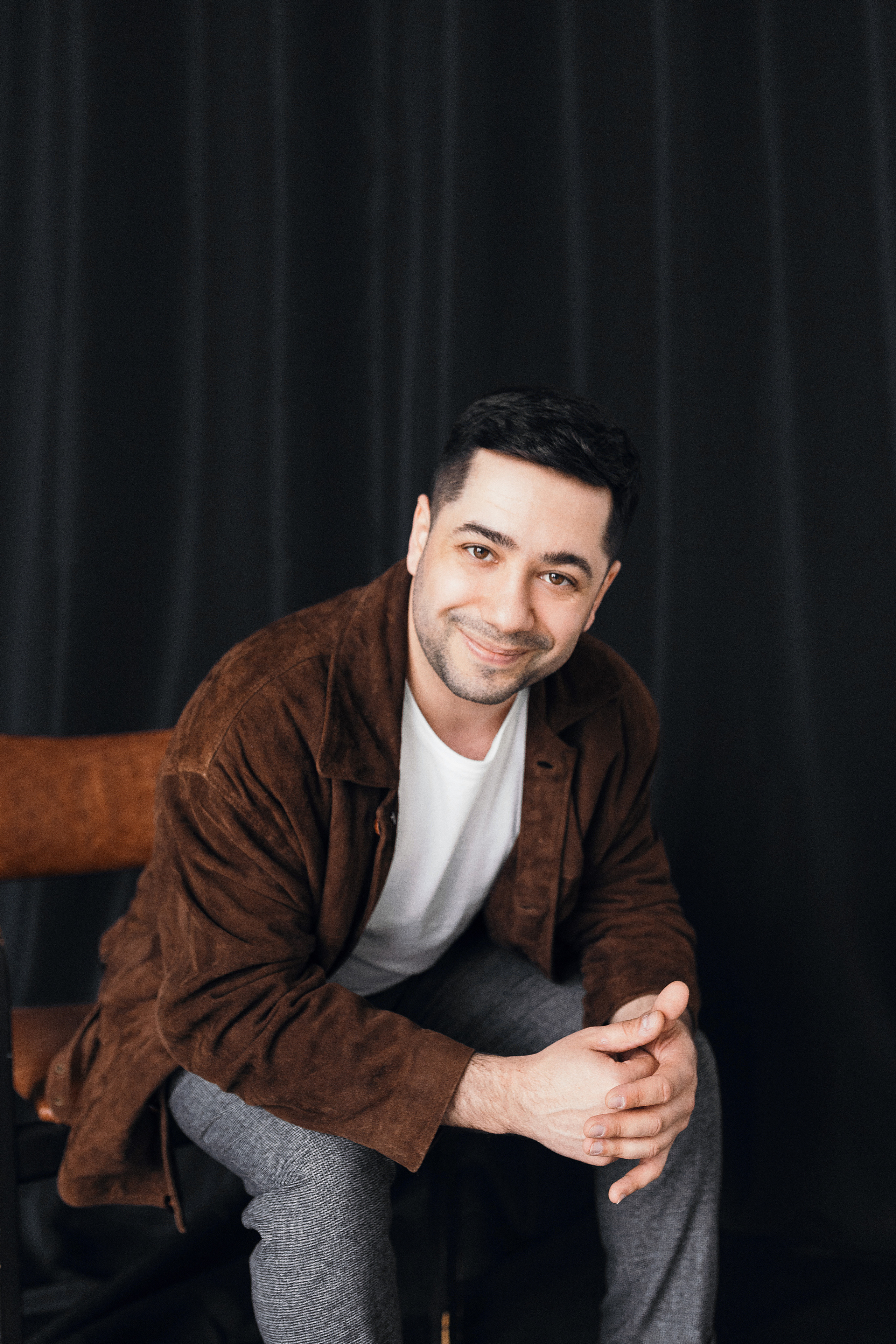 Артем. Свадебный фотограф в Сургуте Никита Нертымов