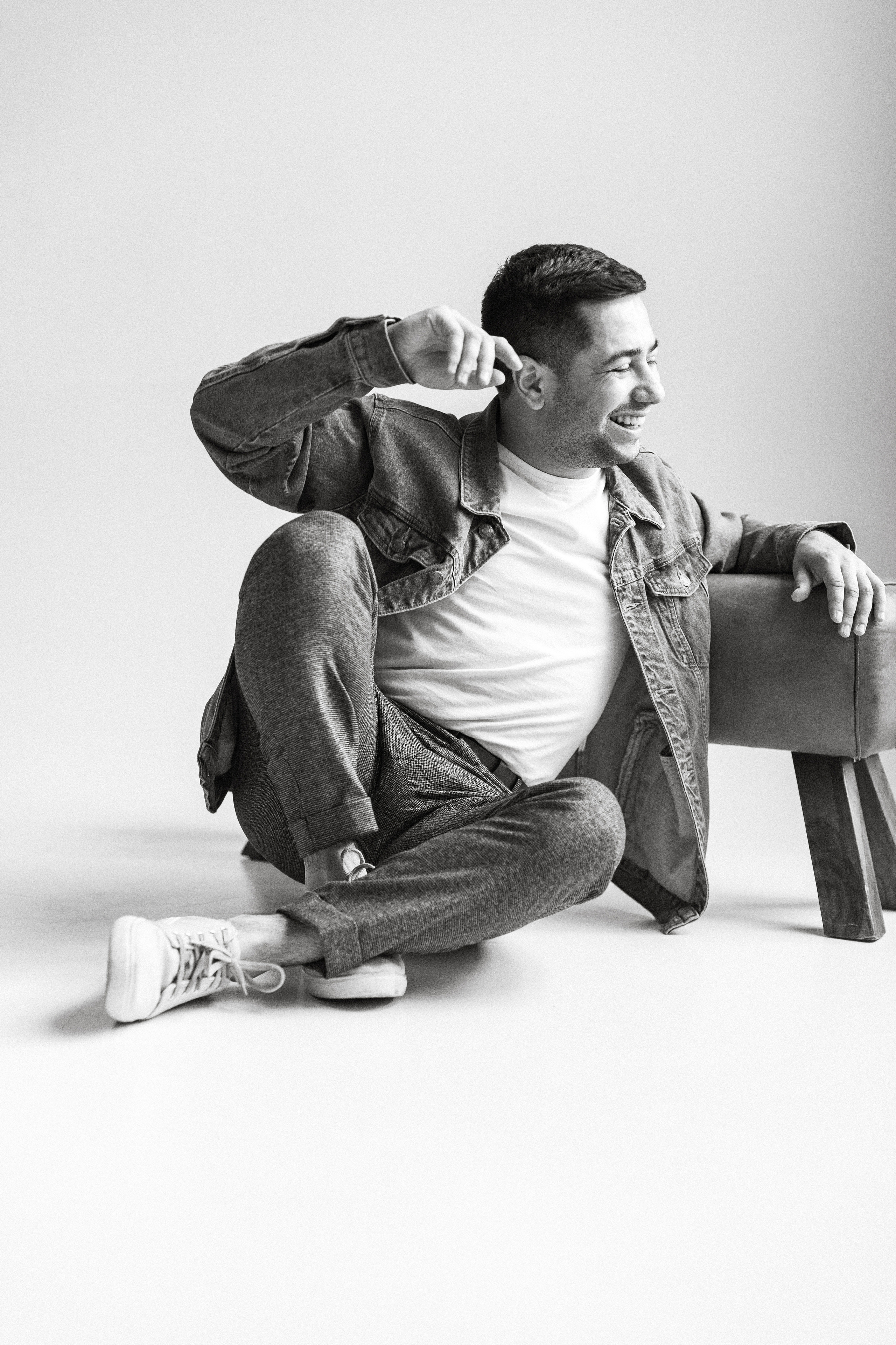 Артем. Свадебный фотограф в Сургуте Никита Нертымов