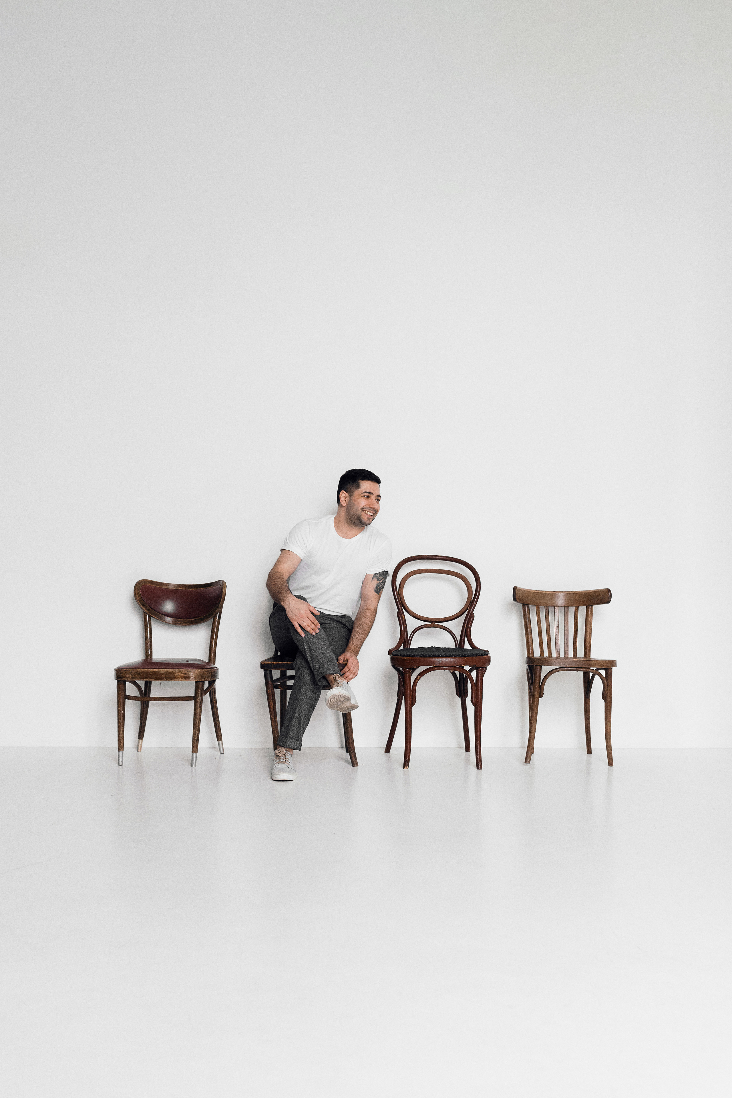 Артем. Свадебный фотограф в Сургуте Никита Нертымов