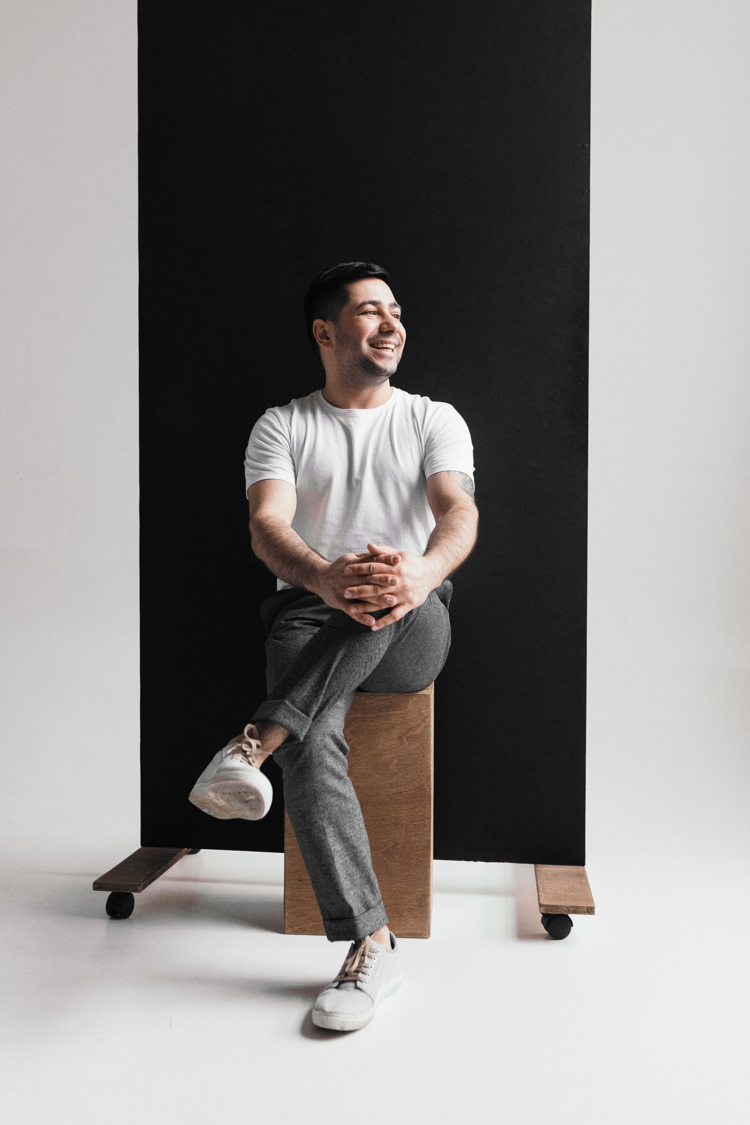 Артем. Свадебный фотограф в Сургуте Никита Нертымов