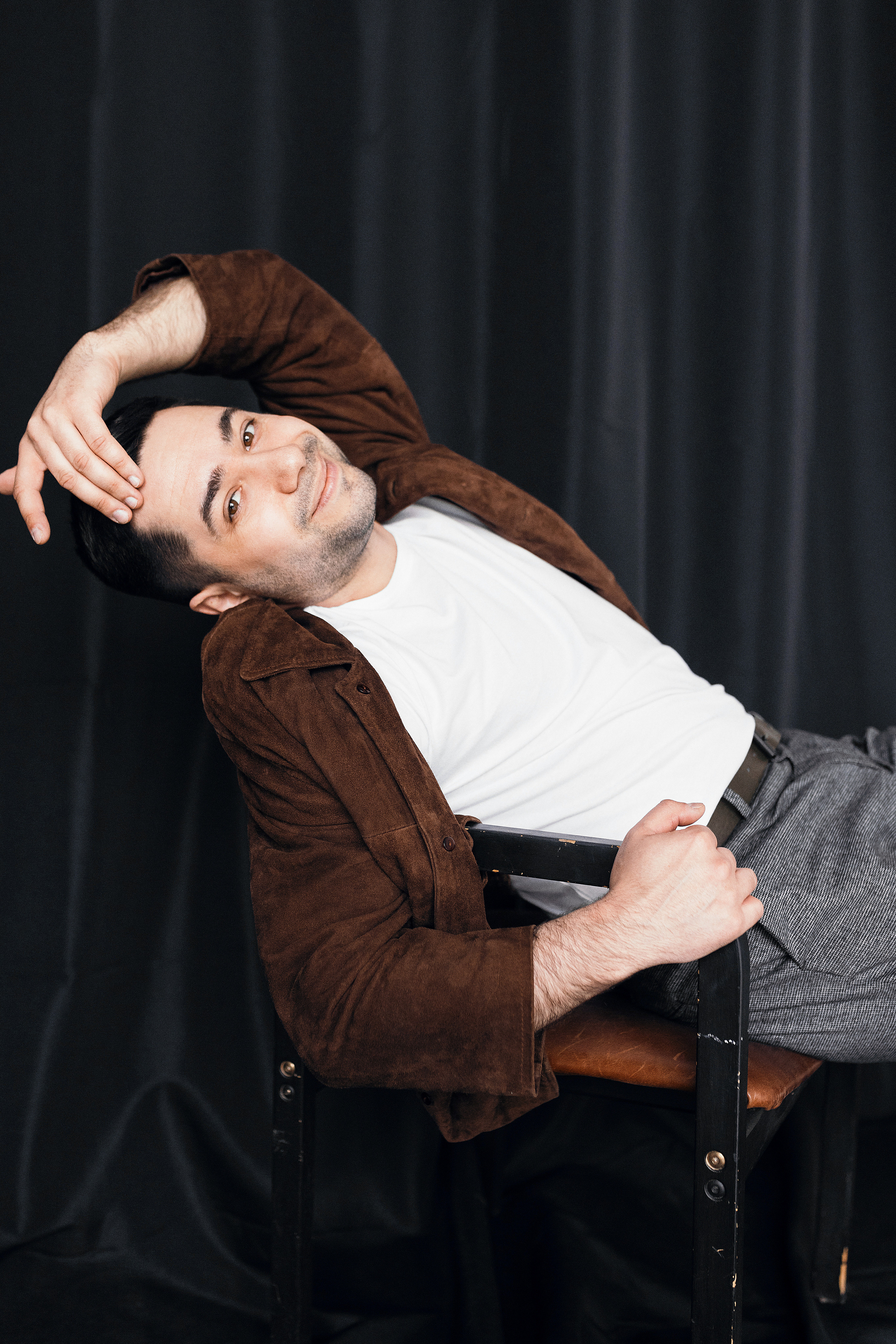 Артем. Свадебный фотограф в Сургуте Никита Нертымов