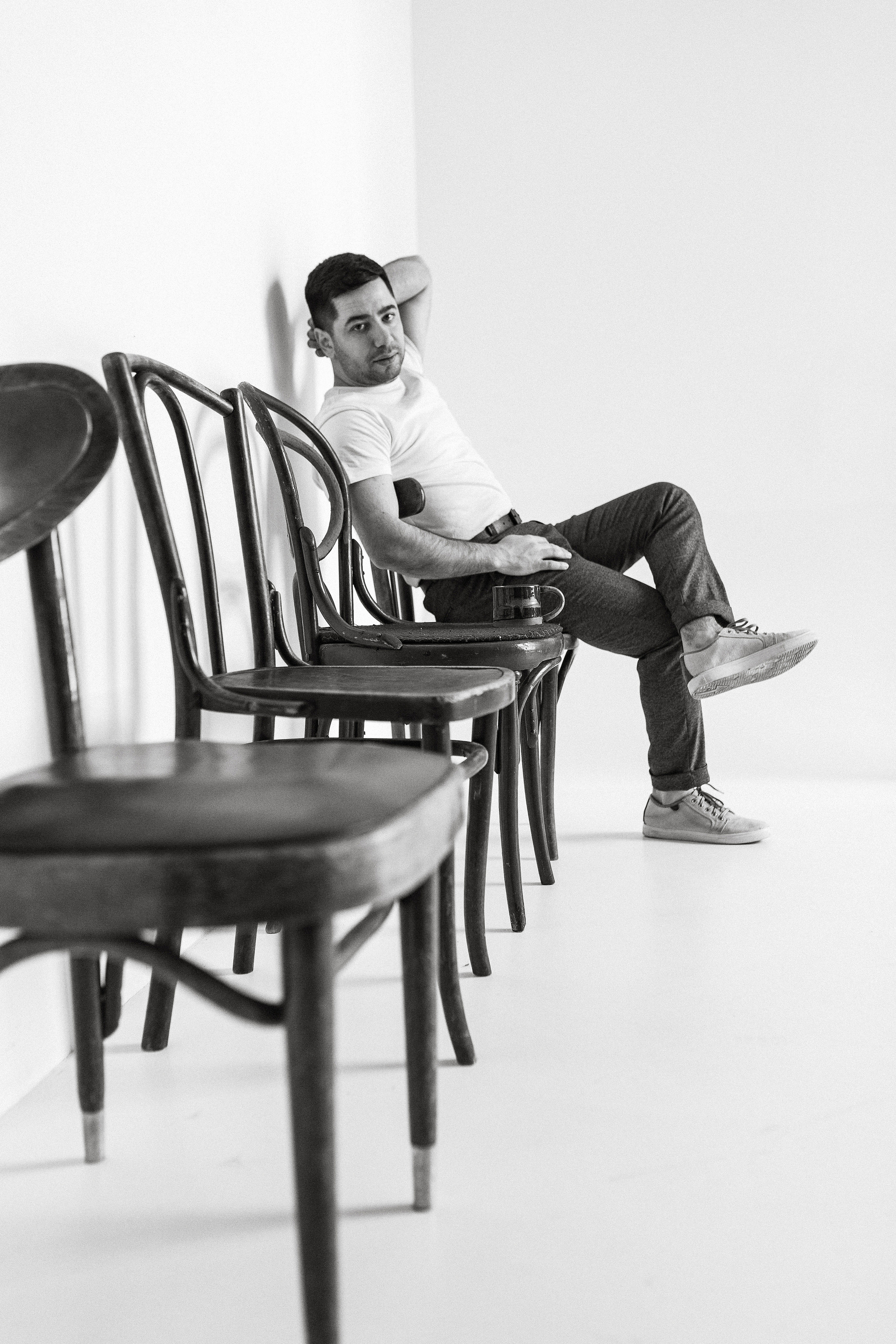 Артем. Свадебный фотограф в Сургуте Никита Нертымов