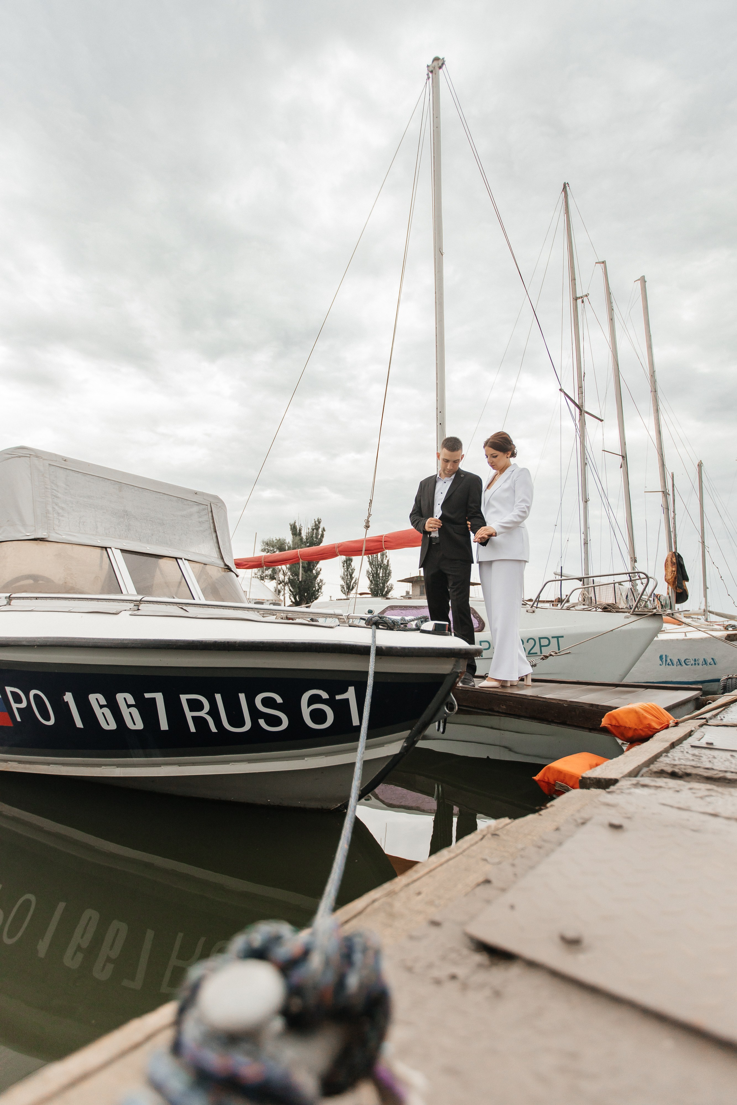 Ира и Артём. Фотограф Таганрог Любимая Надя