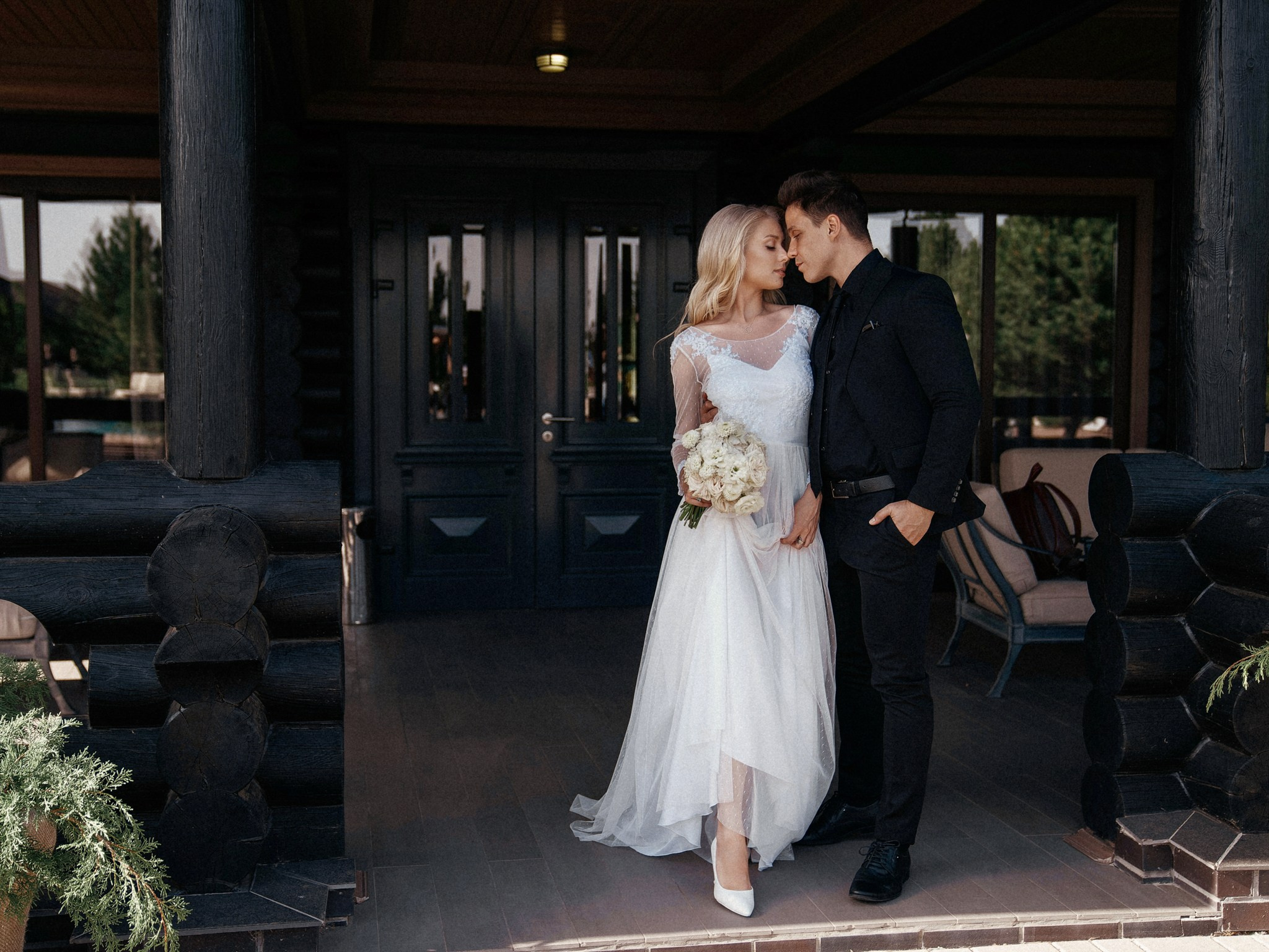 Анастасия и Иван. Андрей Сливенко. Свадебный фотограф и видеограф в Волгодонске и Ростове-на-Дону