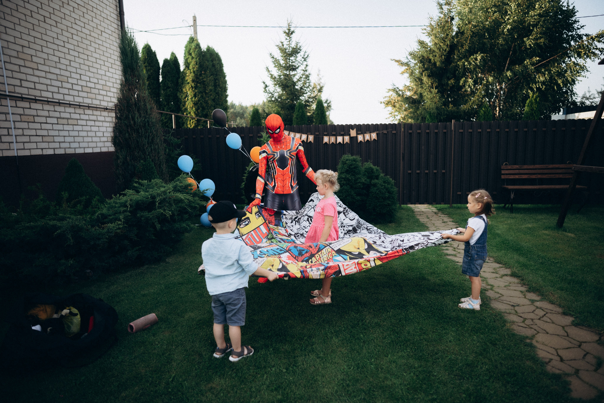 Мише 4 года. Семейный фотограф в Минске Дарья Дреко
