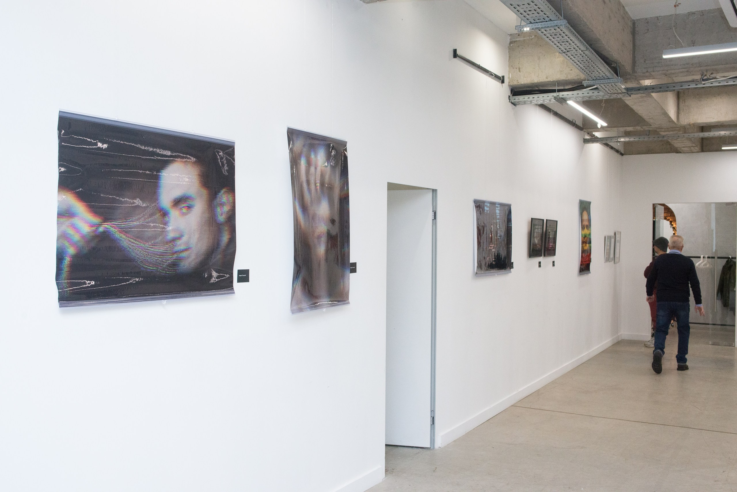 Фотовыставка «Непостоянство памяти». Портретный фотограф в Москве Алексей Михайлов