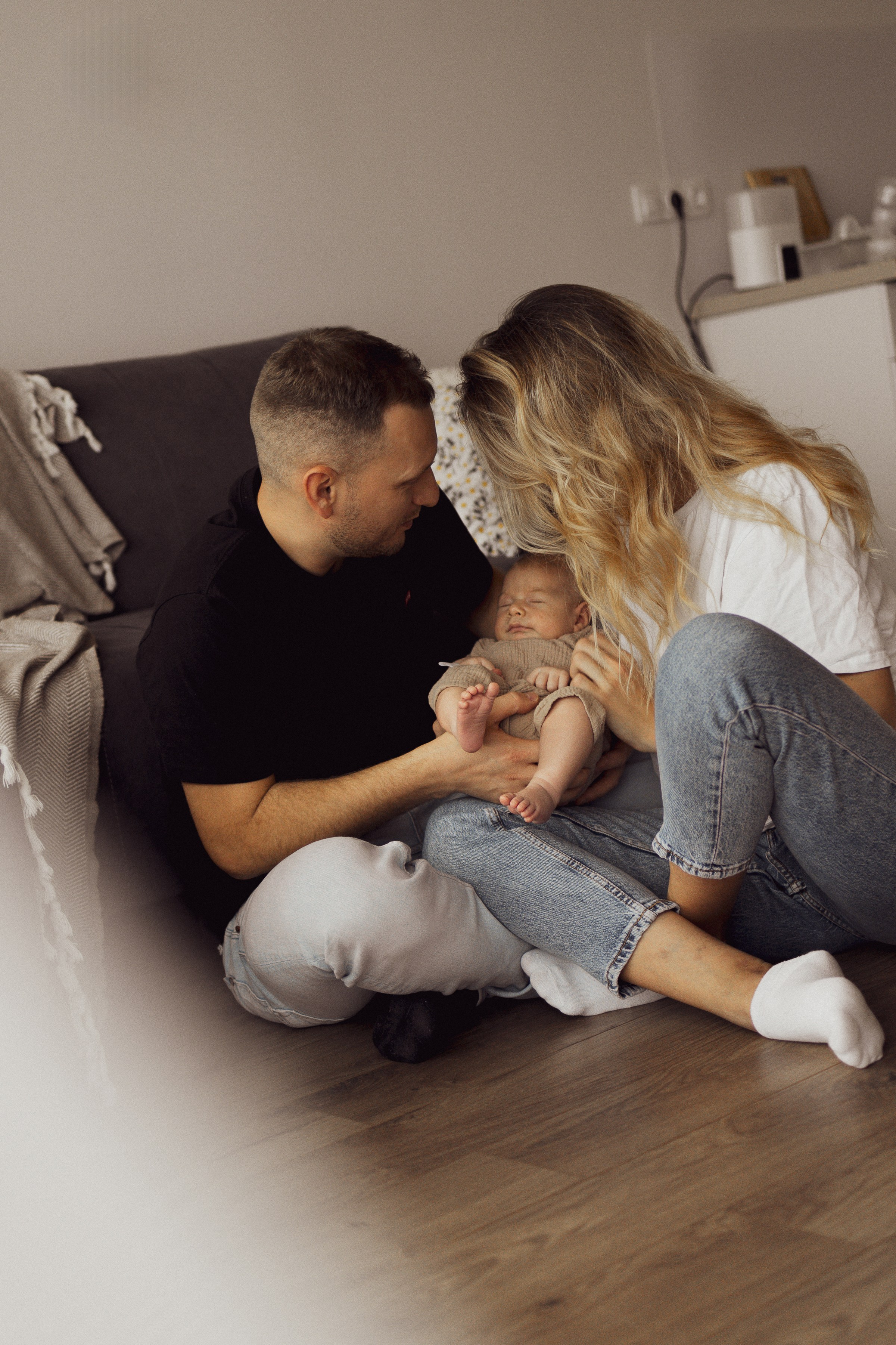 Baby. Фотограф в Выборге и Санкт-Петербурге Маша Гуляева