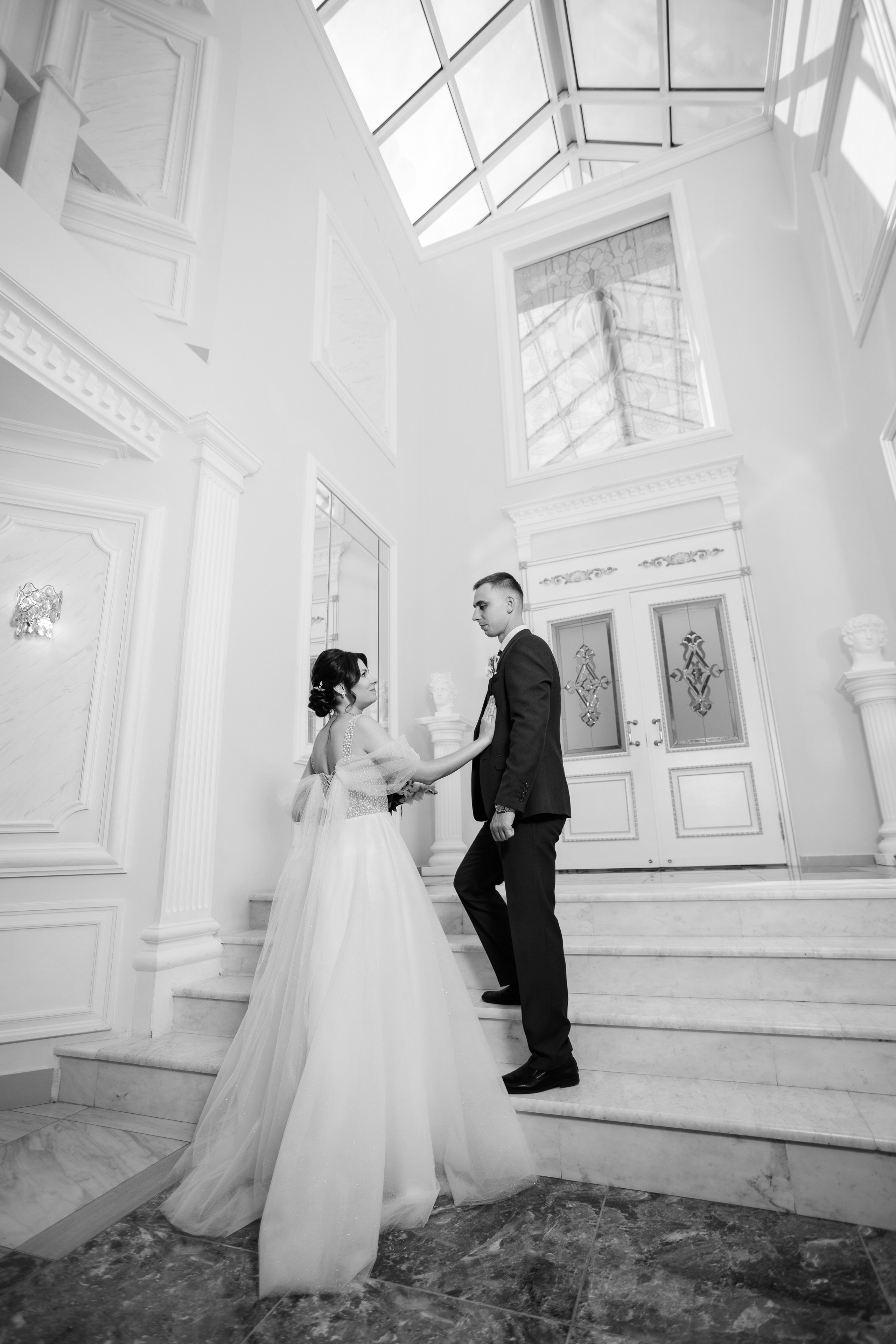 Денис ♥ Виктория. Свадебный и семейный фотограф в городе Воронеж. Ирина Боловина