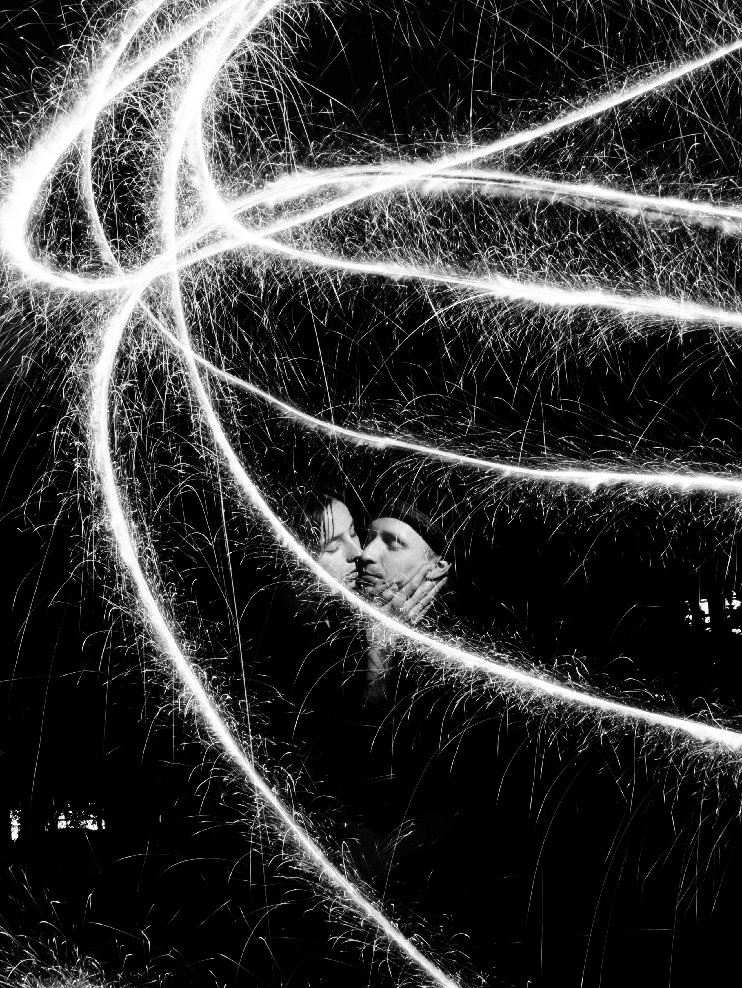 Адель и Женя. Фотограф Нэля Хаматова