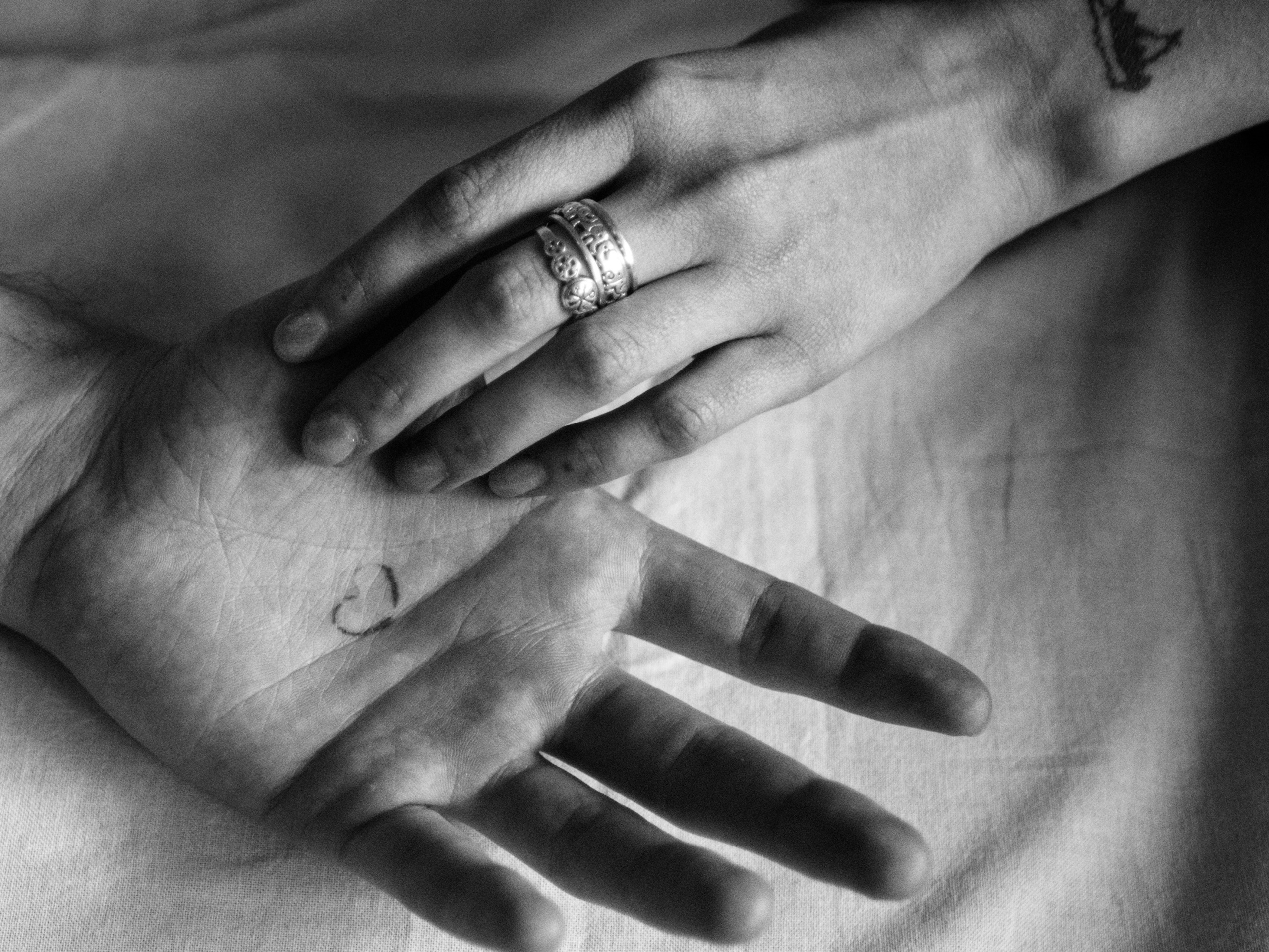 Амир и София. Фотограф Нэля Хаматова