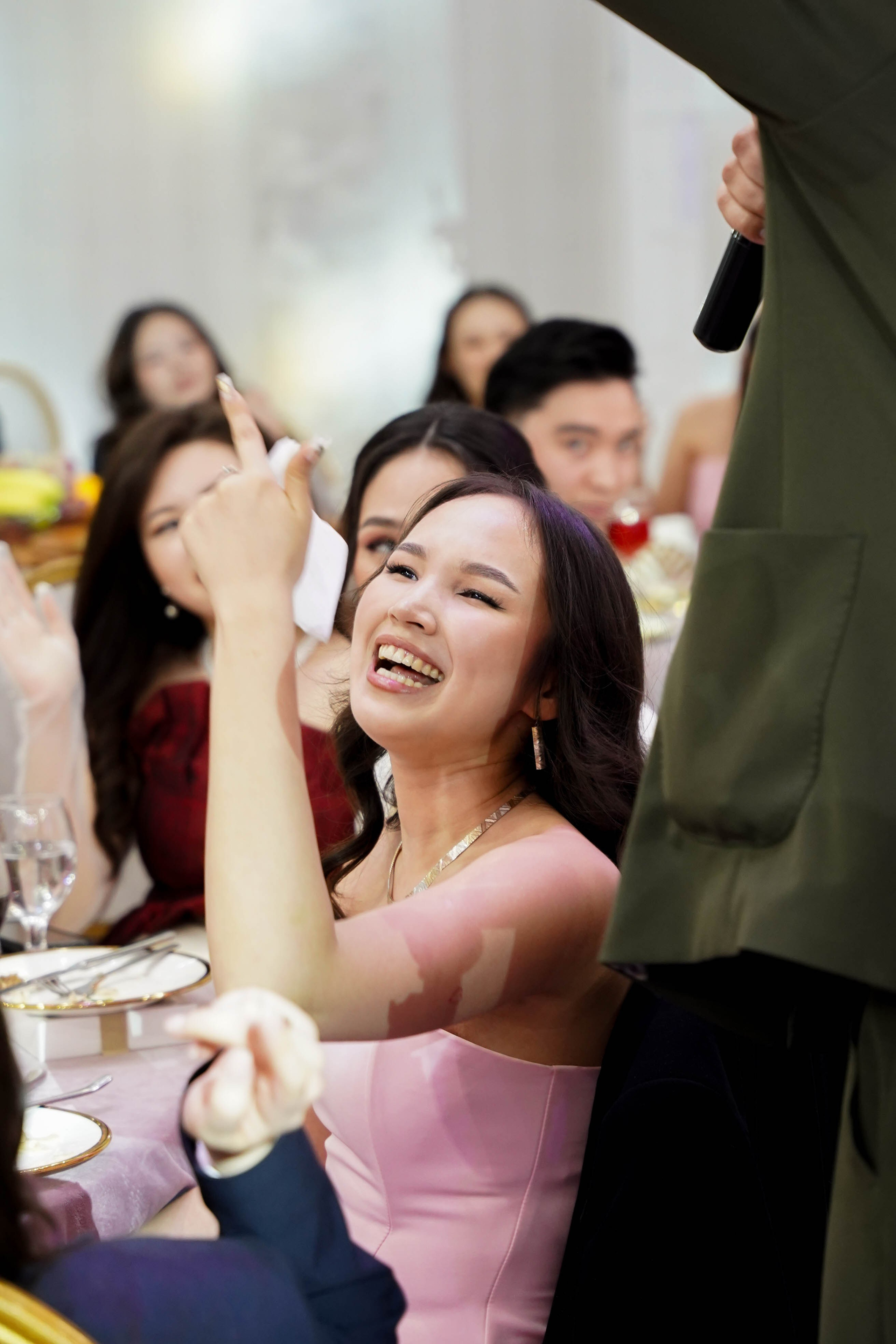 Dana uzatu. Фотограф Ернар Ержанов