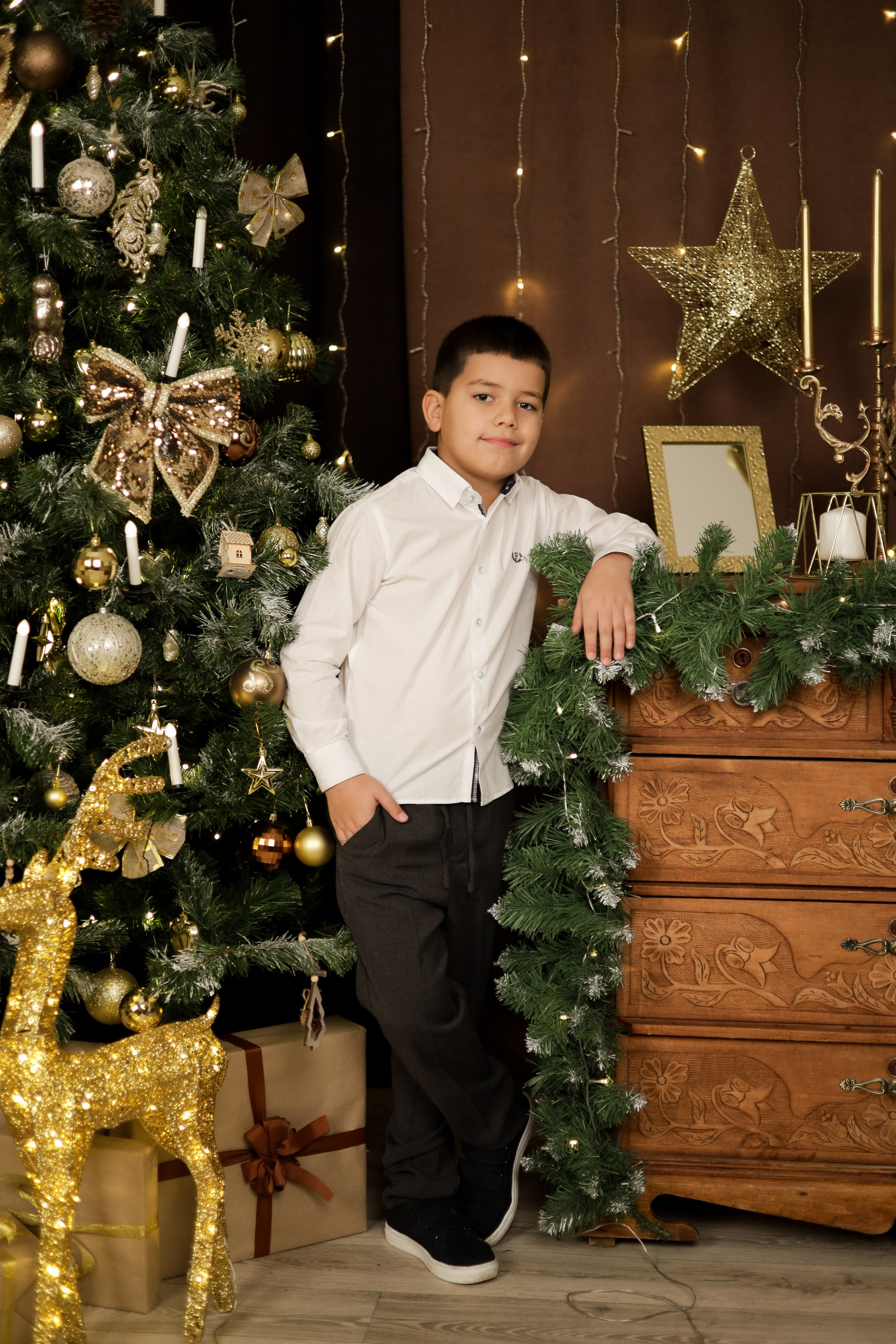 Дружная семья. Ваш семейный фотограф