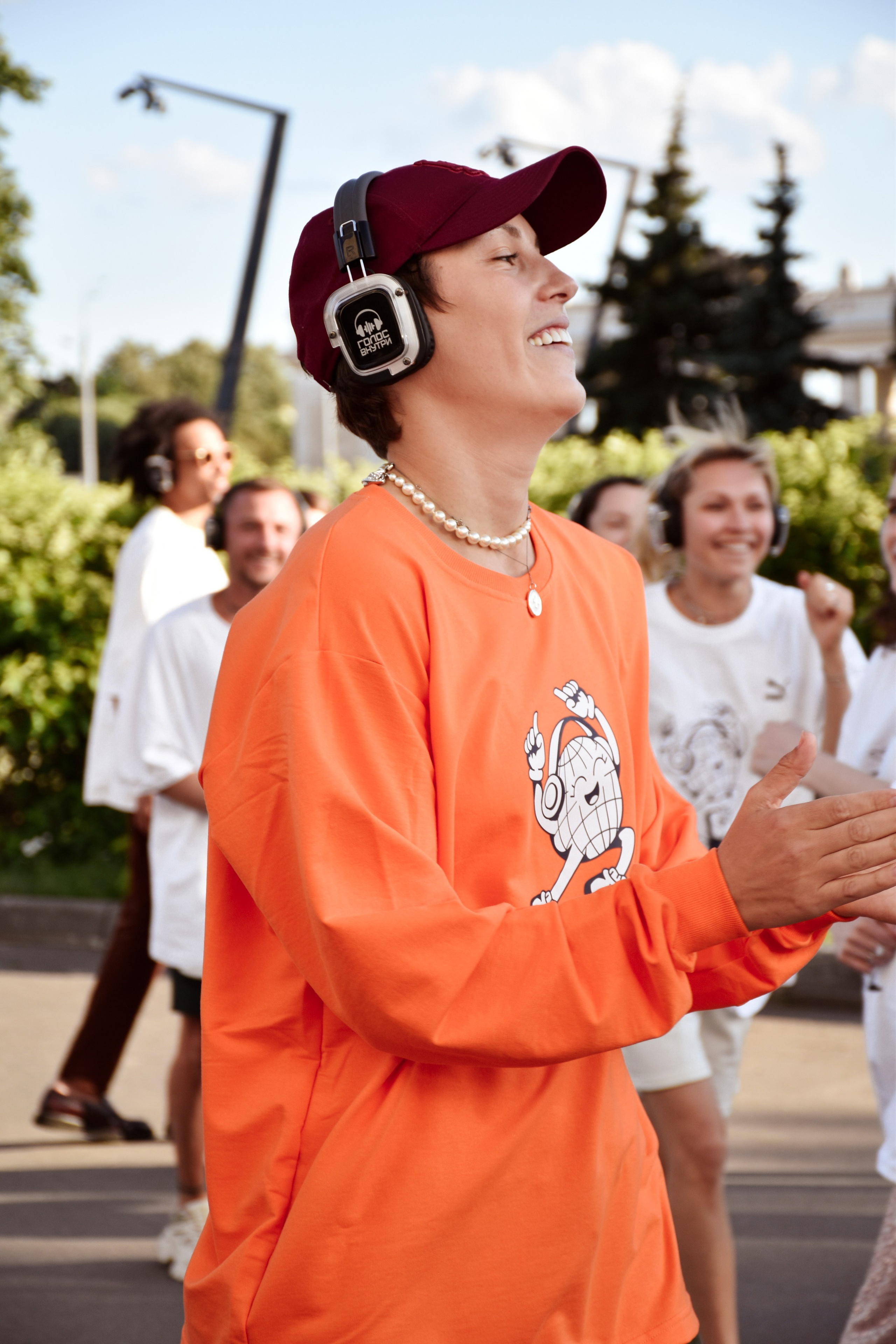 Ирина Горбачева — Я танцую по стране. Event-фотограф в Москве