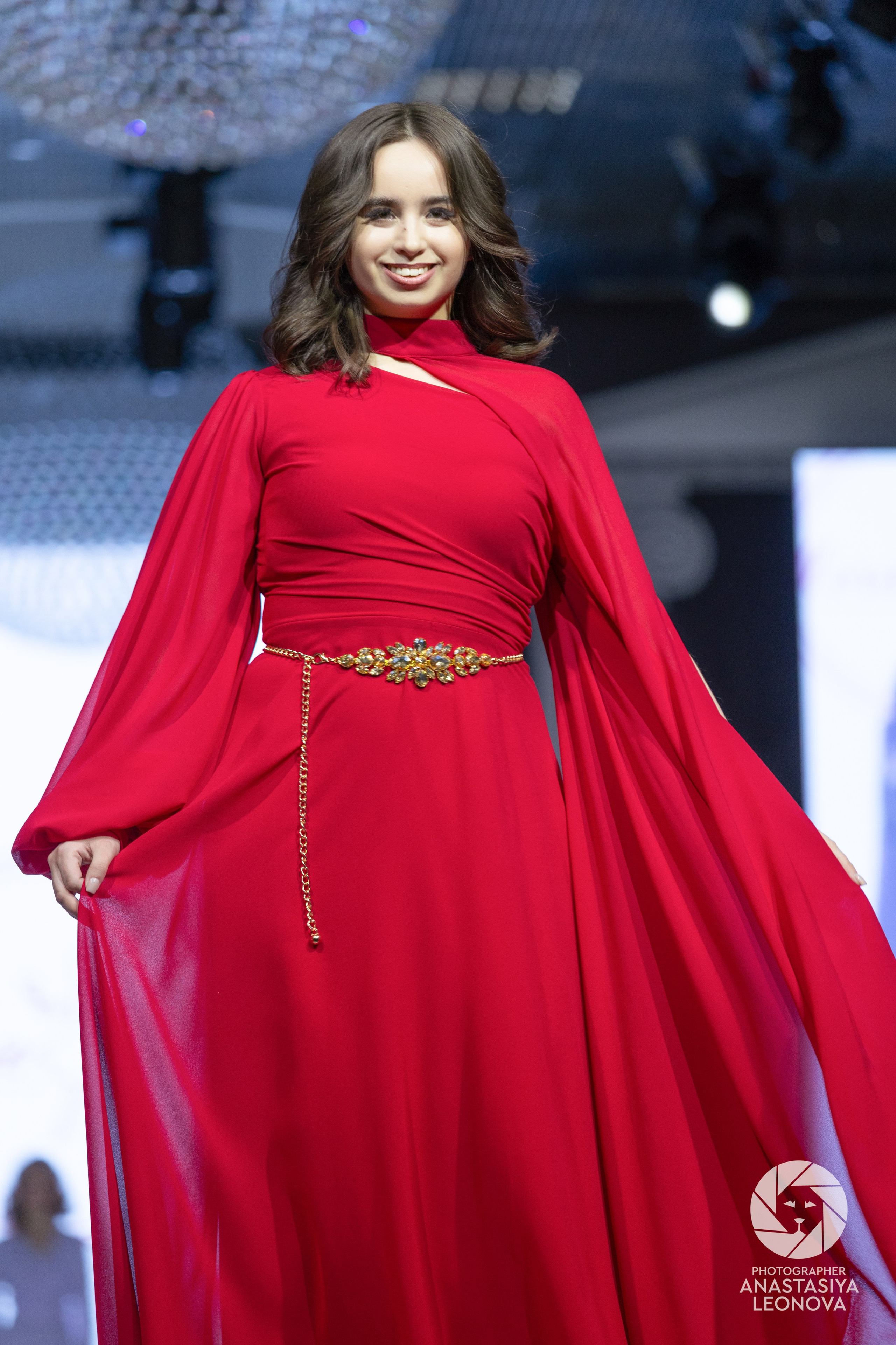 Fashion Week Kids Moscow [spring, 2025]. Anastasia Leonowa