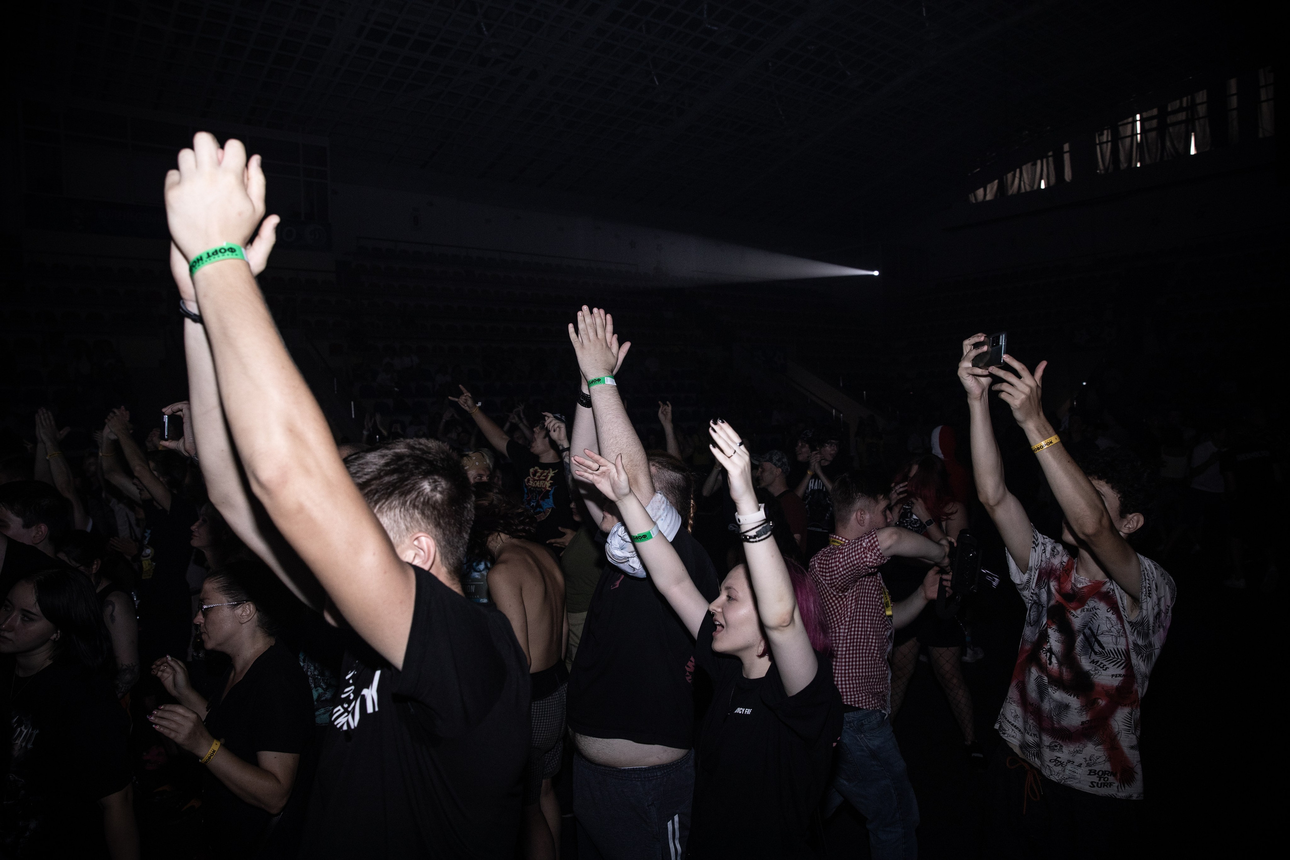 Музыкальный фестиваль «ФОРТ НОВОРОК». Anastasia Leonowa