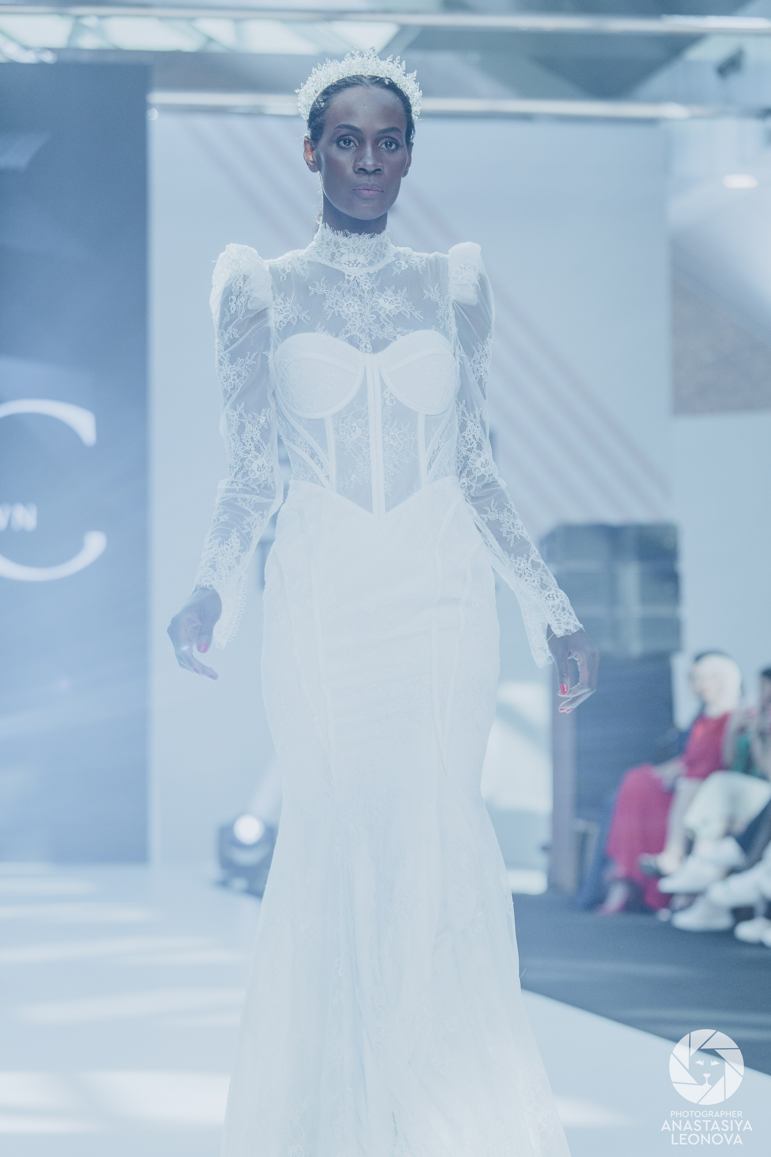 Fashion Week Türkiye [spring, 2025]. Anastasia Leonowa