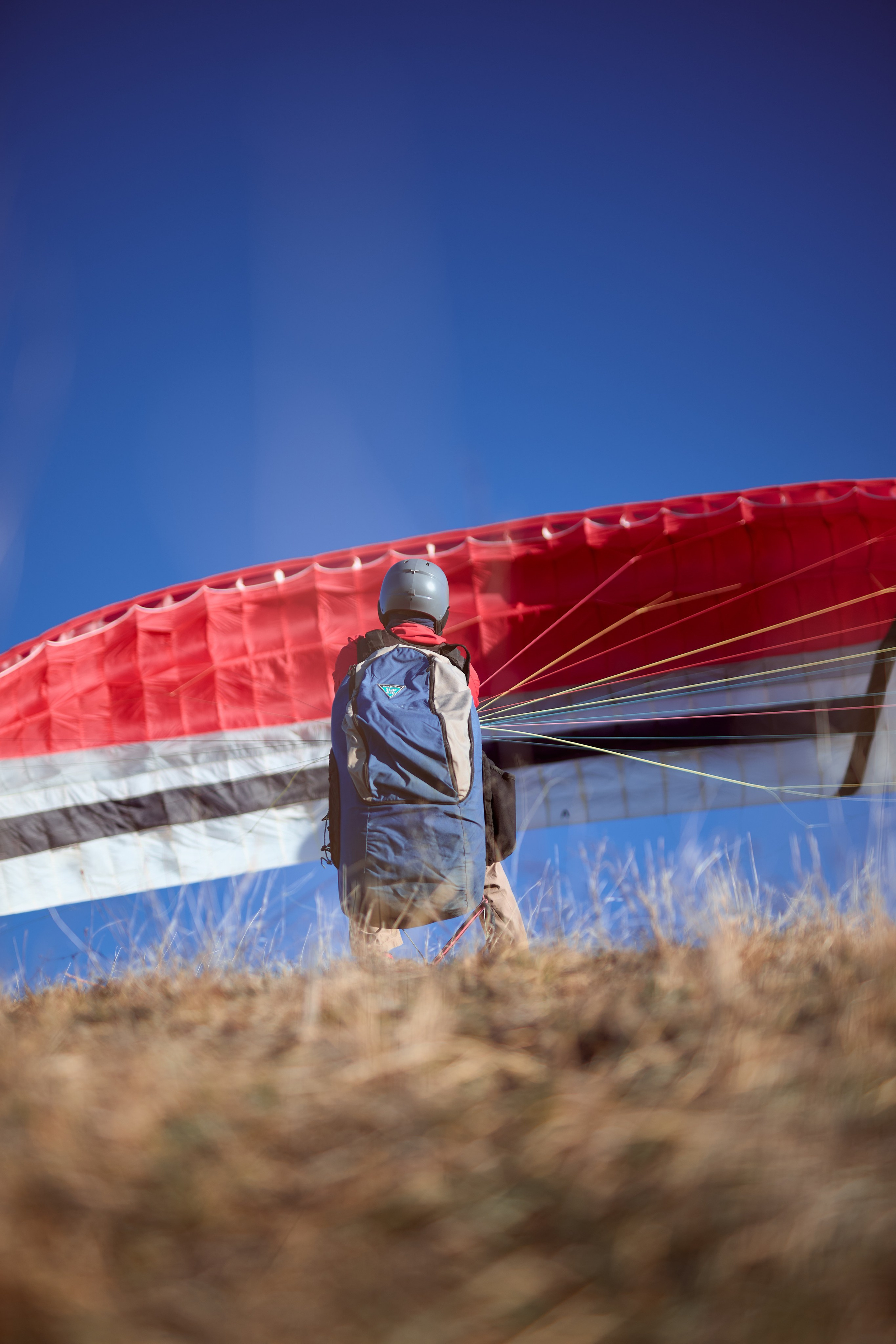 Параплан, Армавир. Репортажный фотограф в Краснодаре, Иван Ванюшенков